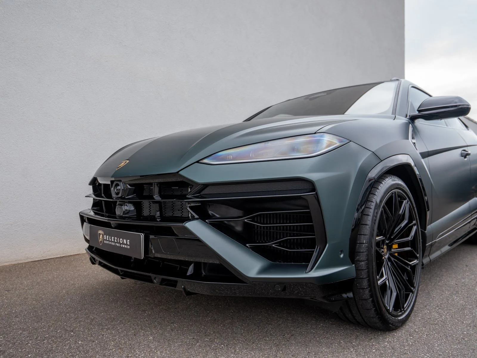 2026 Lamborghini Urus SE, 15/30
