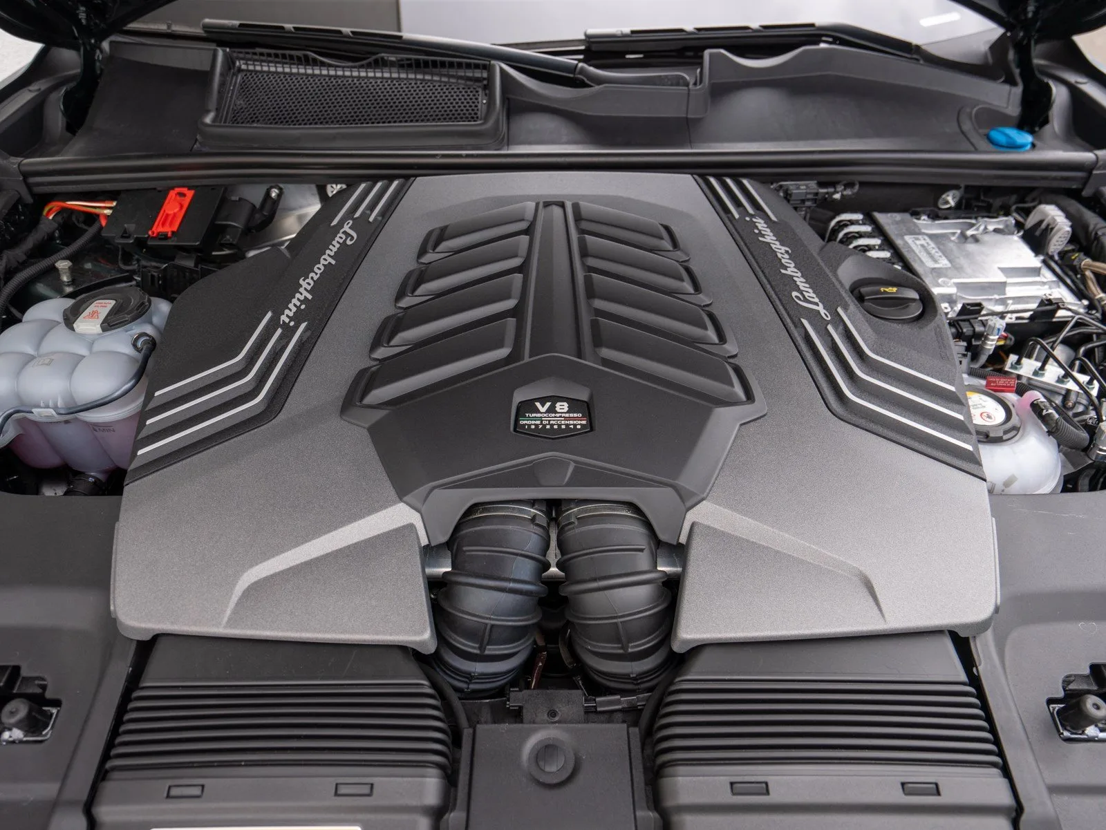 2026 Lamborghini Urus SE, 17/30