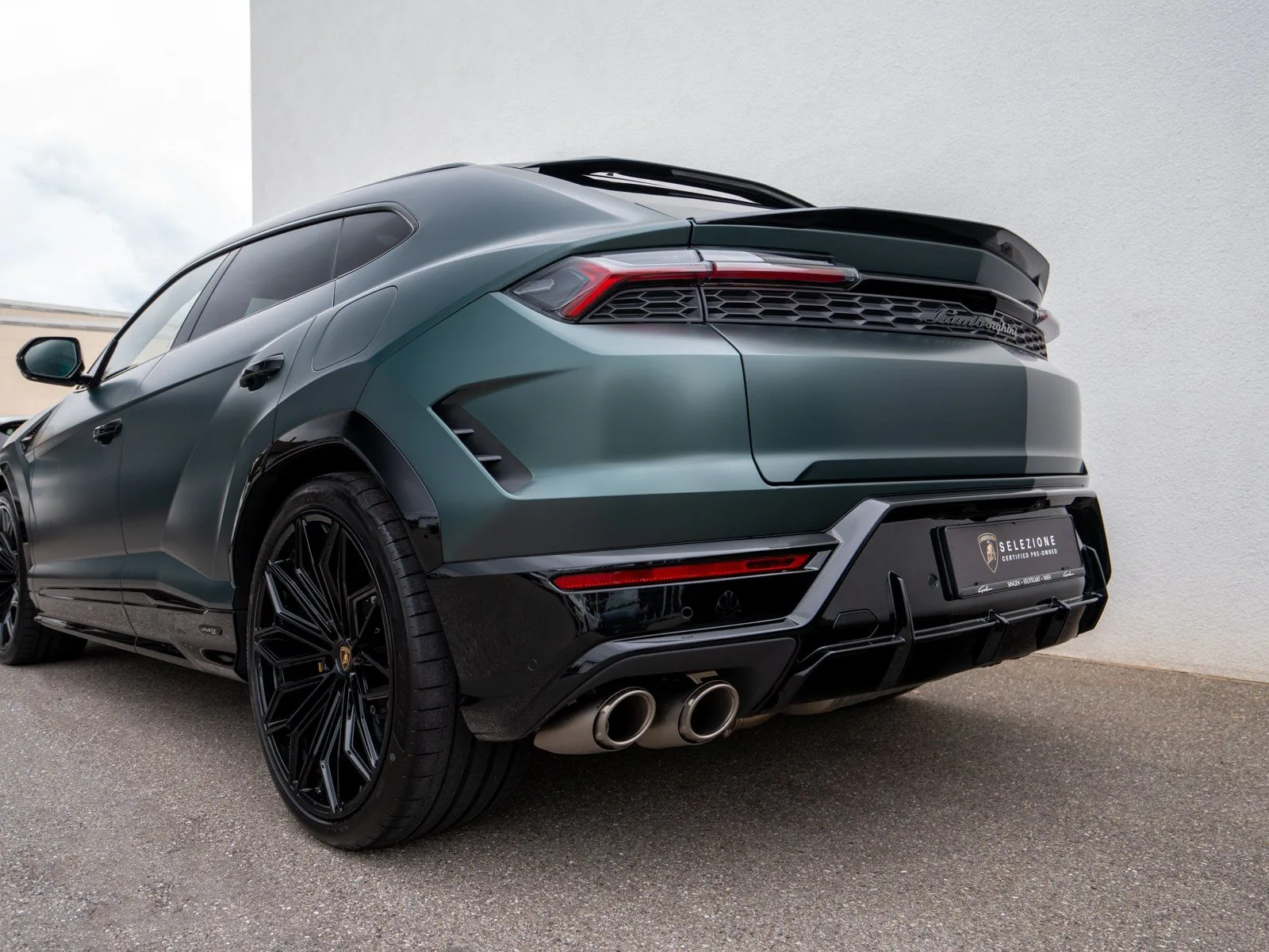 2026 Lamborghini Urus SE, 21/30