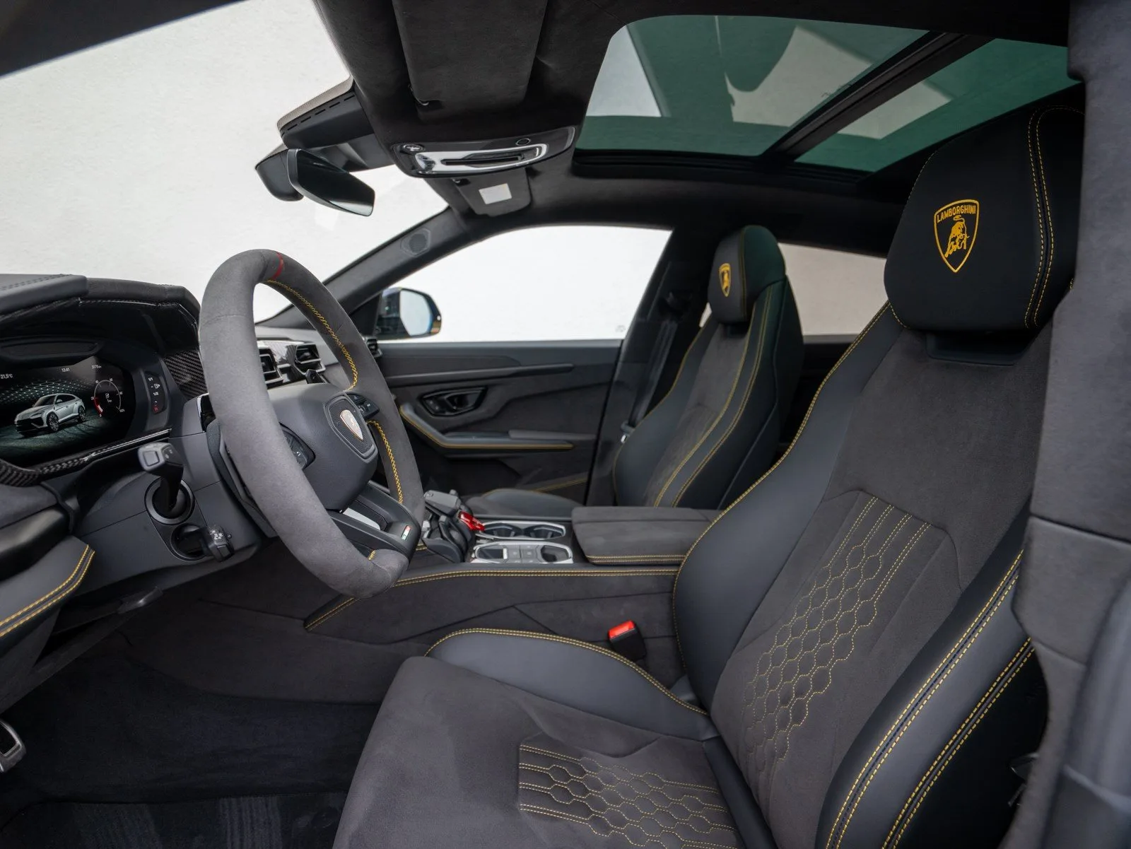 2026 Lamborghini Urus SE, 23/30