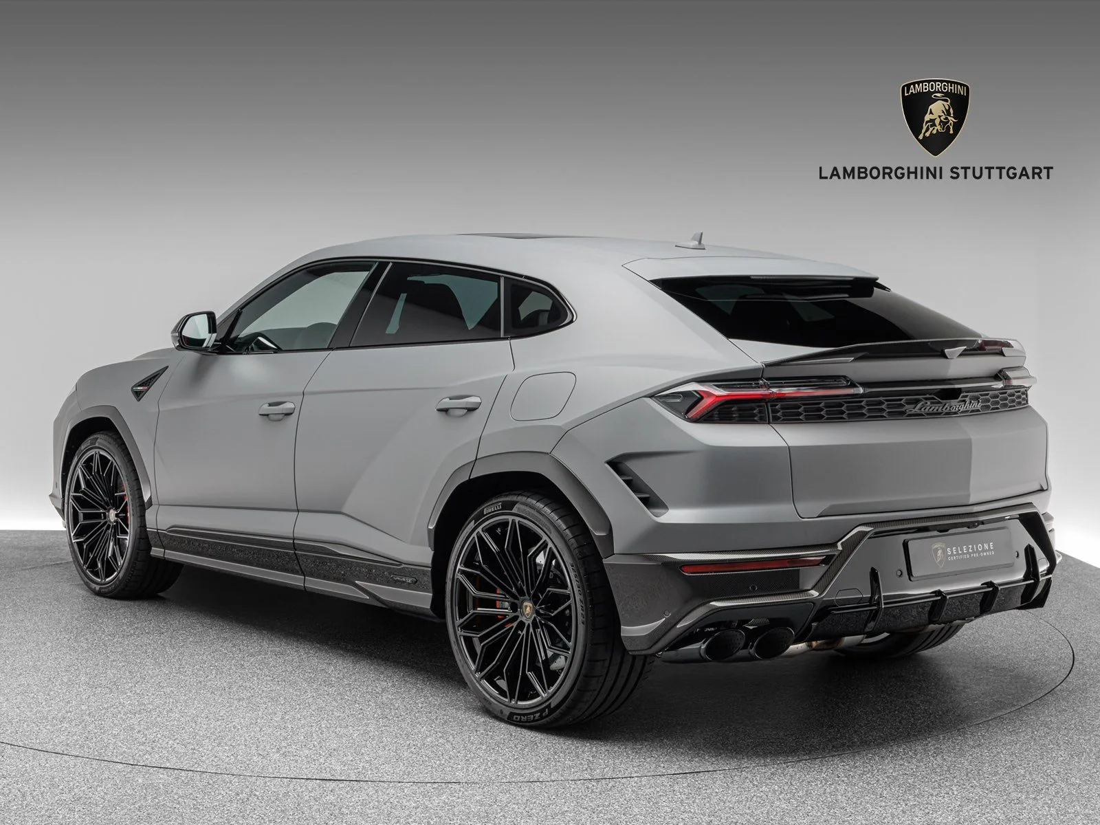 2026 Lamborghini Urus SE, 4/25