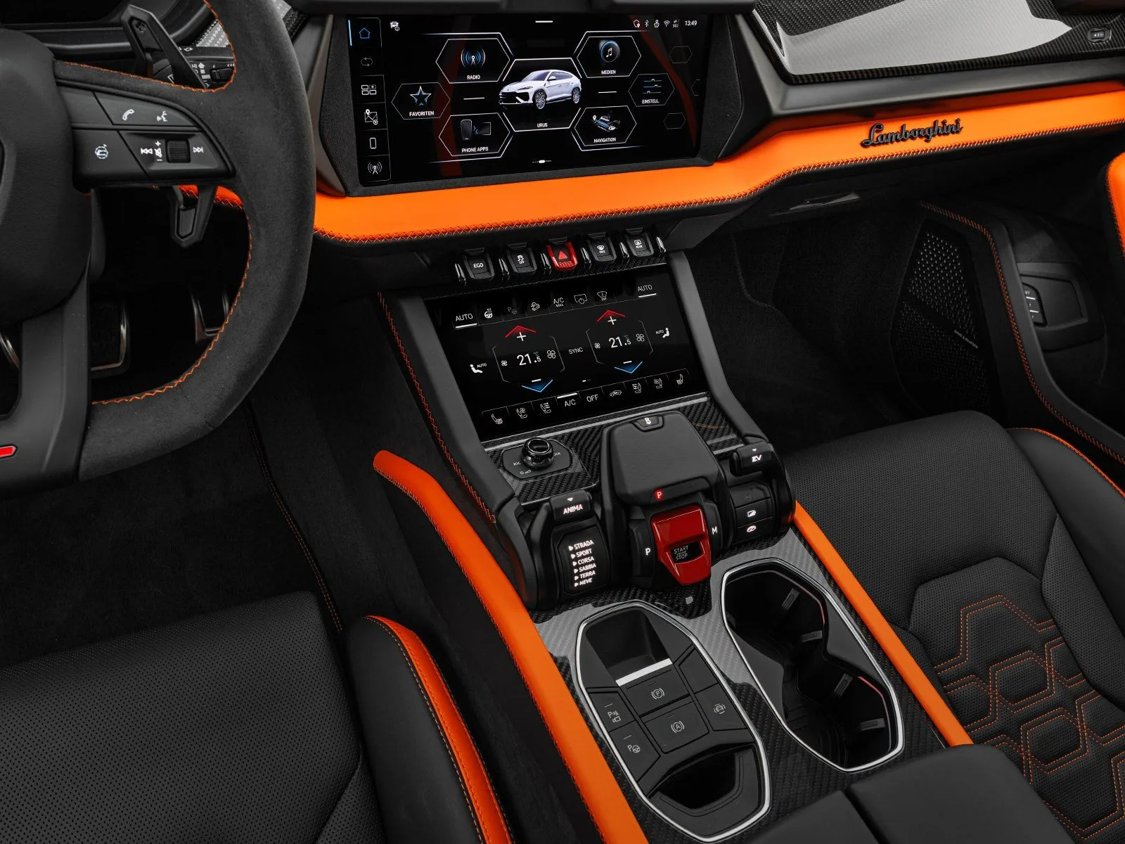 2026 Lamborghini Urus SE, 9/25
