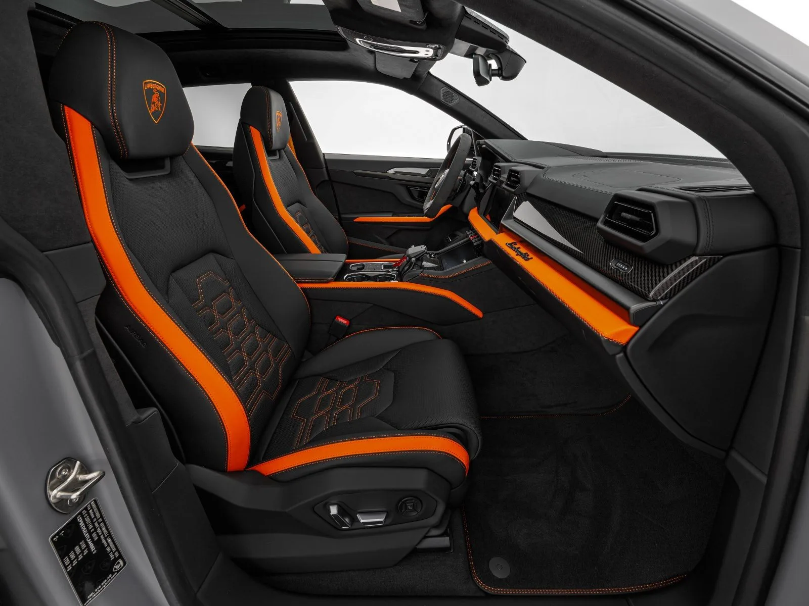 2026 Lamborghini Urus SE, 10/25