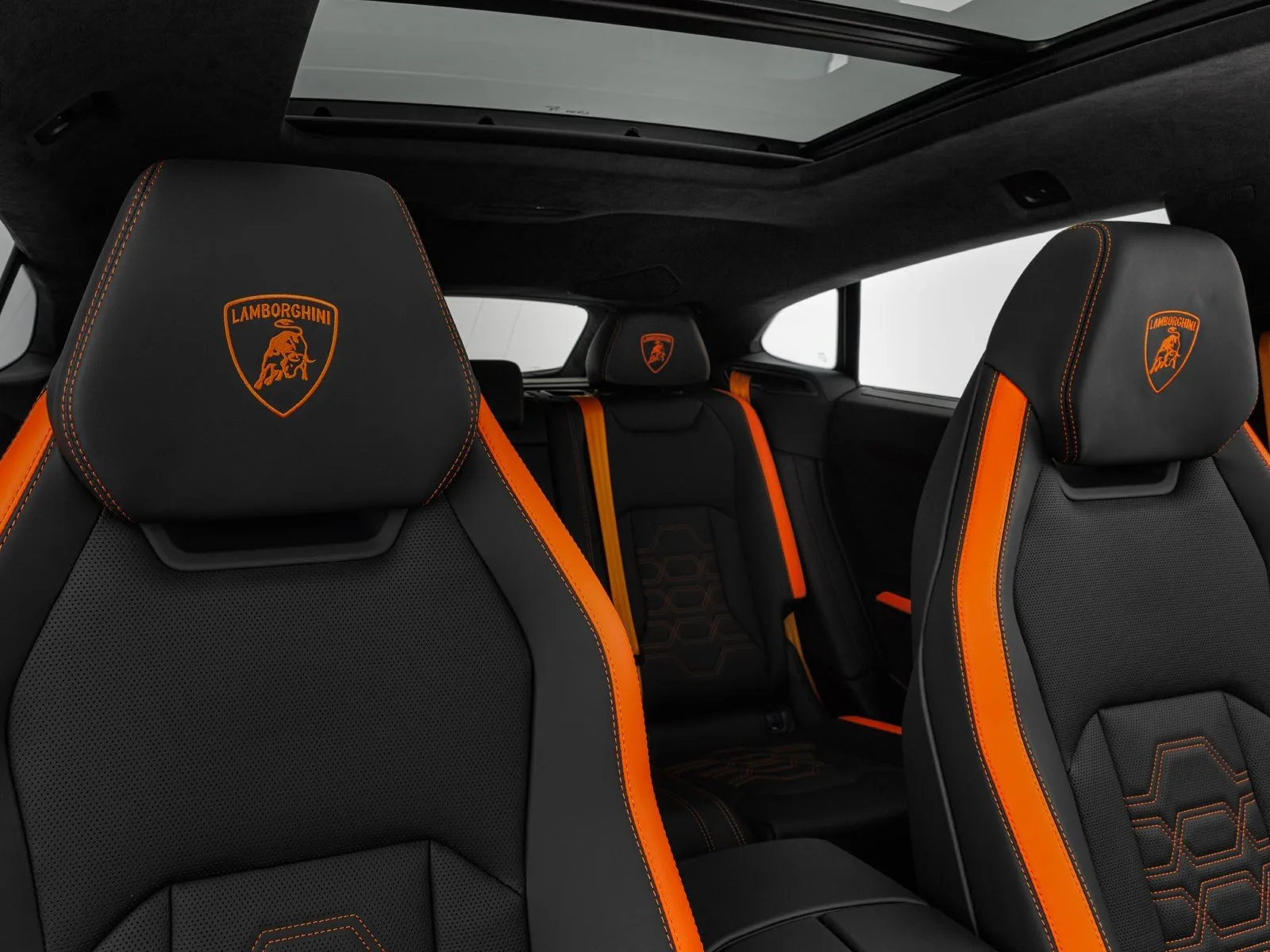 2026 Lamborghini Urus SE, 12/25