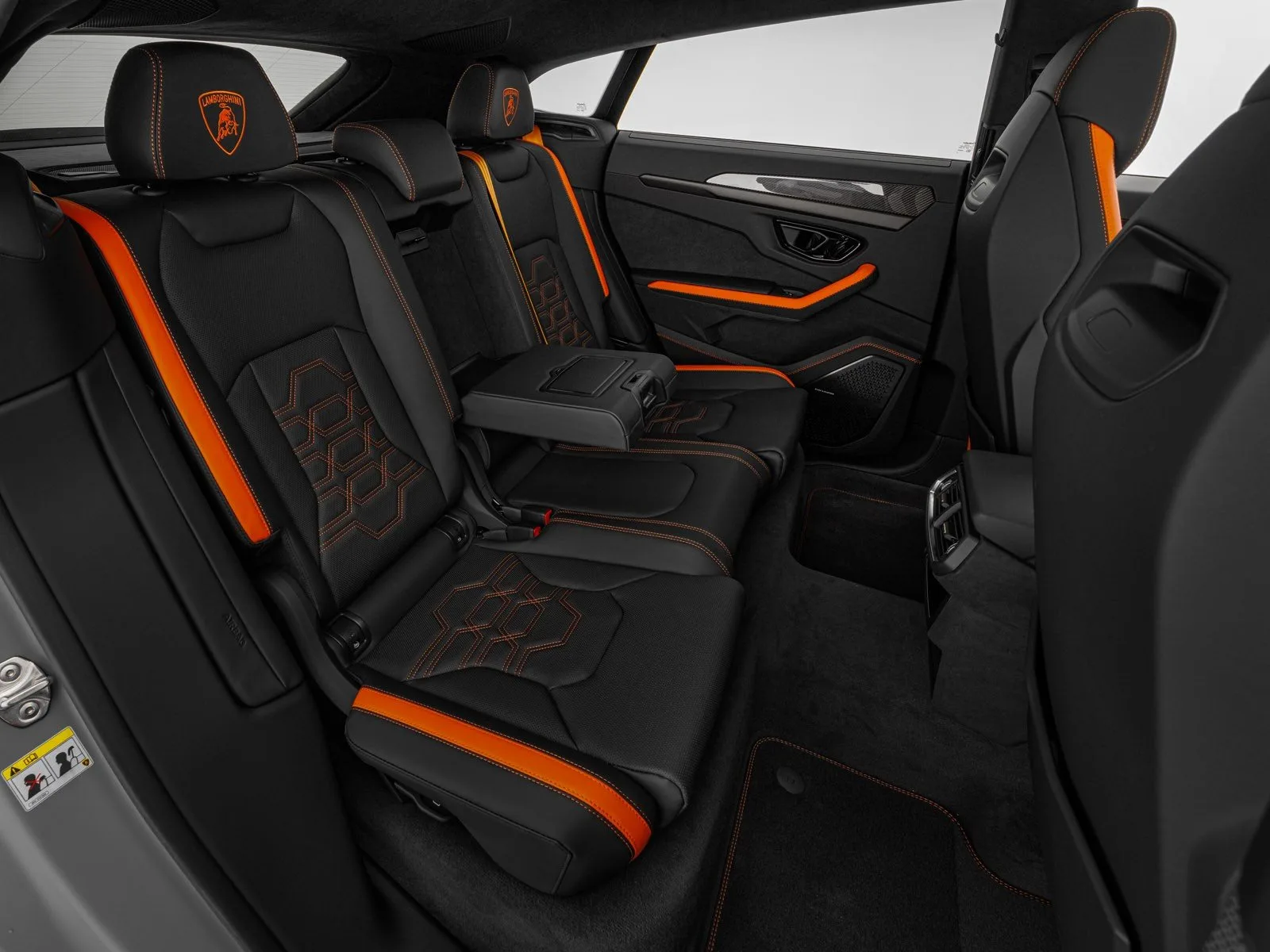 2026 Lamborghini Urus SE, 15/25