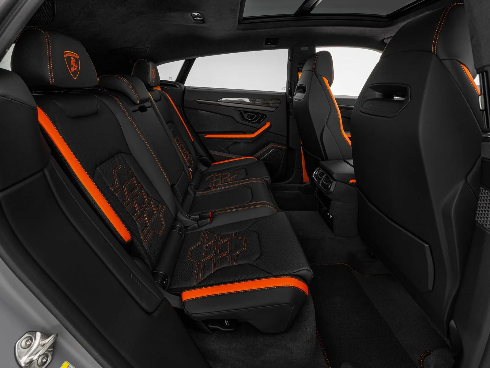 2026 Lamborghini Urus SE, 17/25
