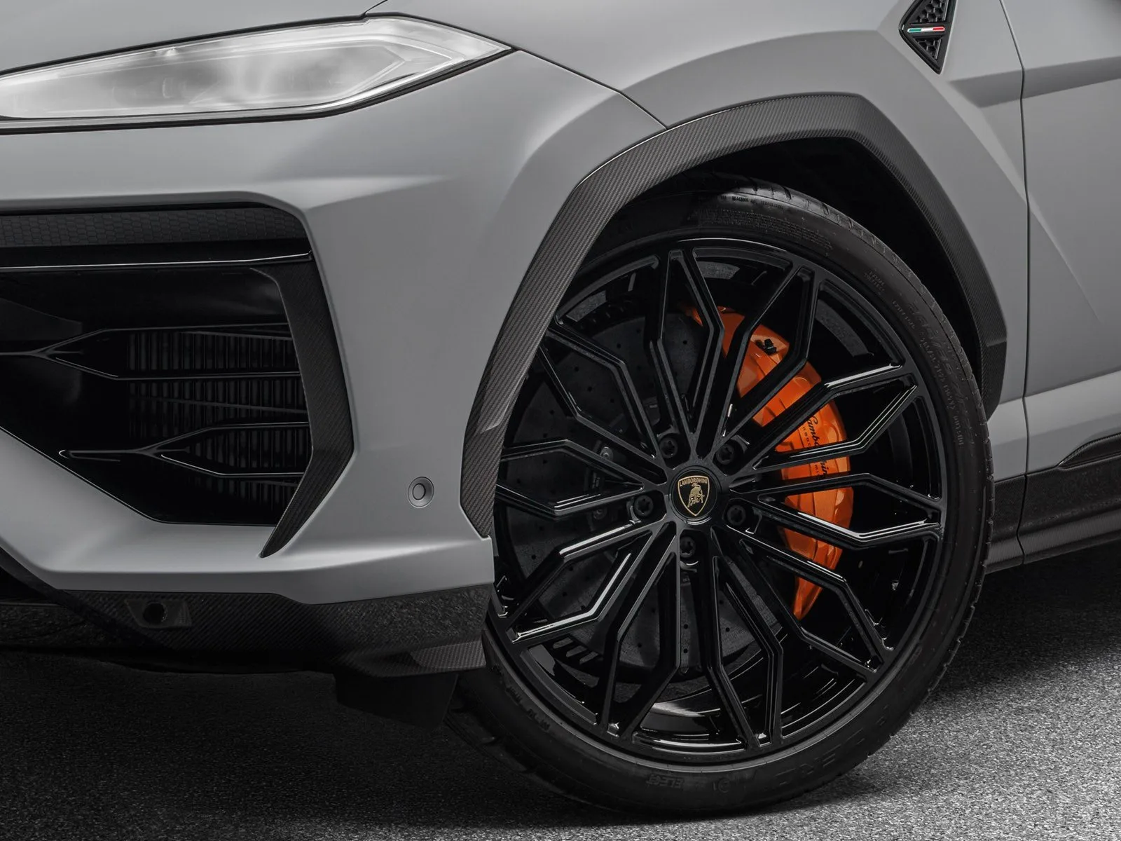 2026 Lamborghini Urus SE, 18/25