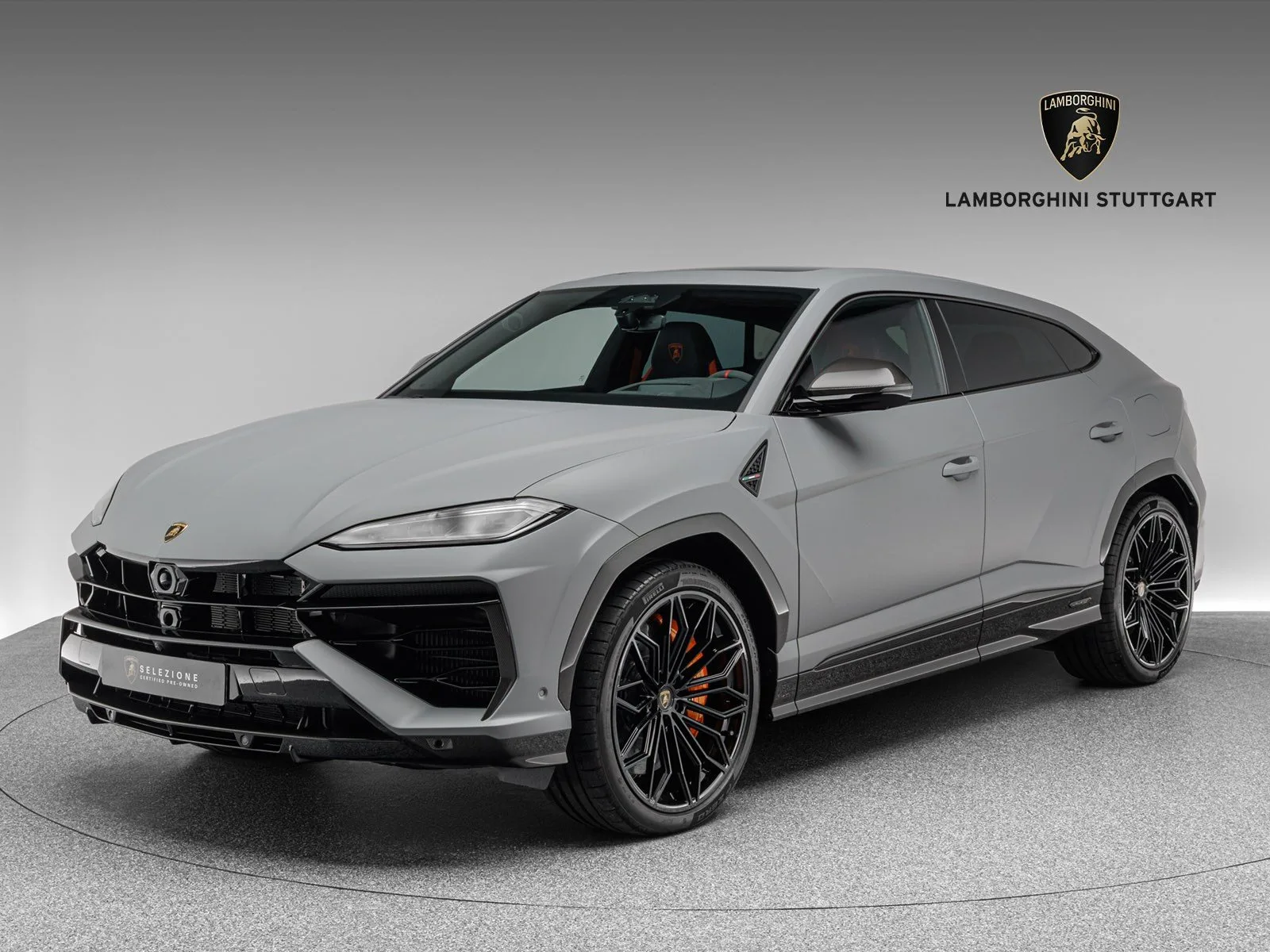 2026 Lamborghini Urus SE, 20/25