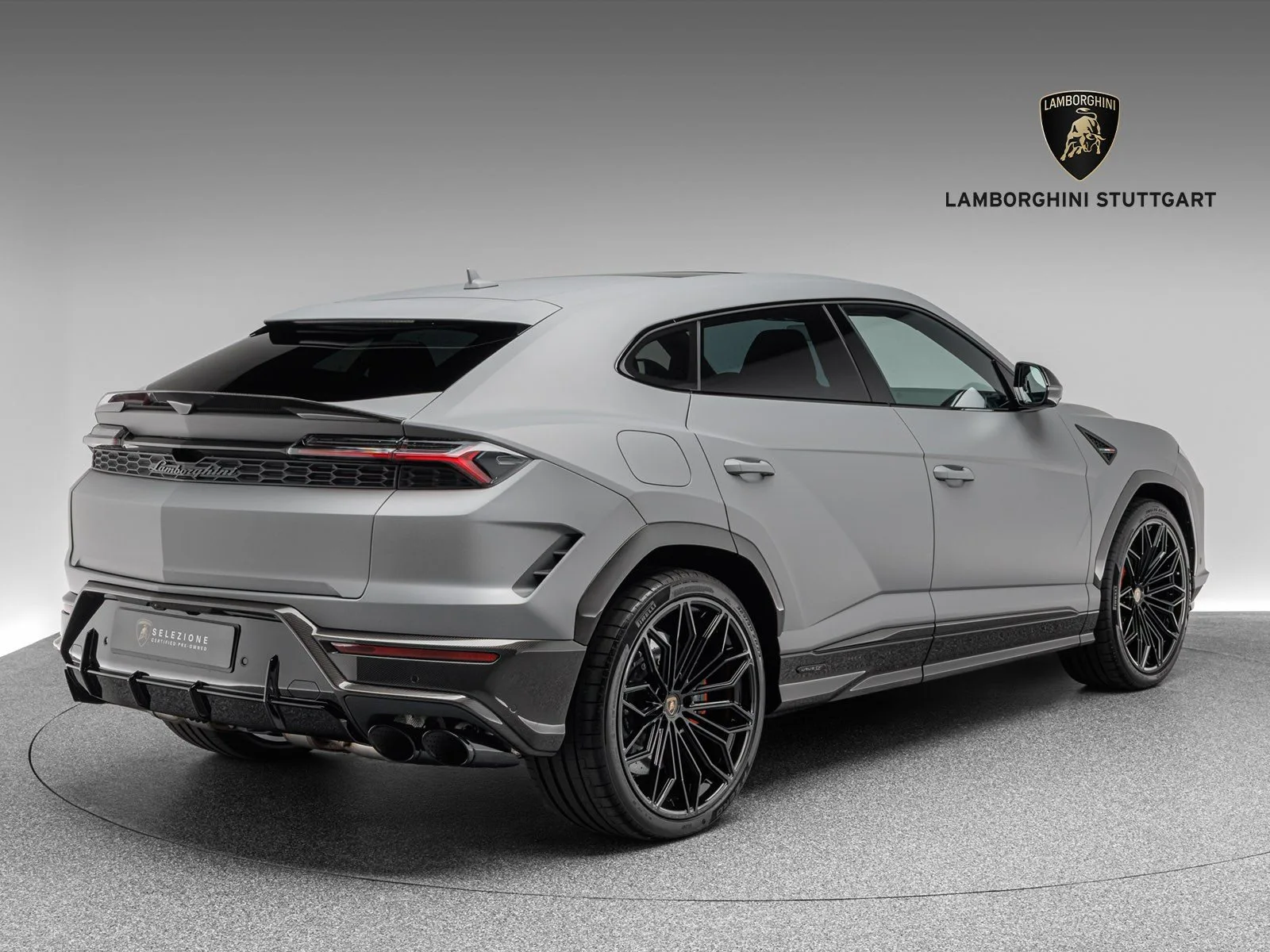 2026 Lamborghini Urus SE, 21/25