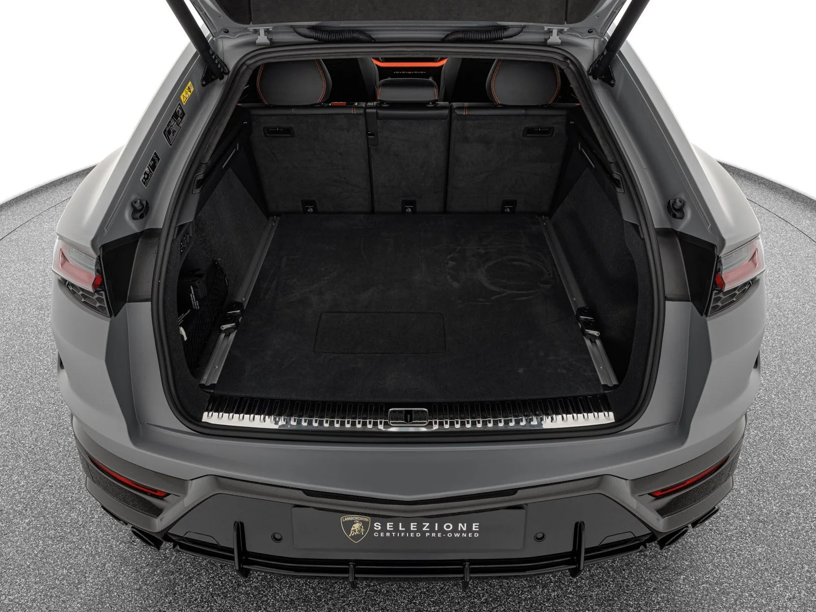 2026 Lamborghini Urus SE, 24/25