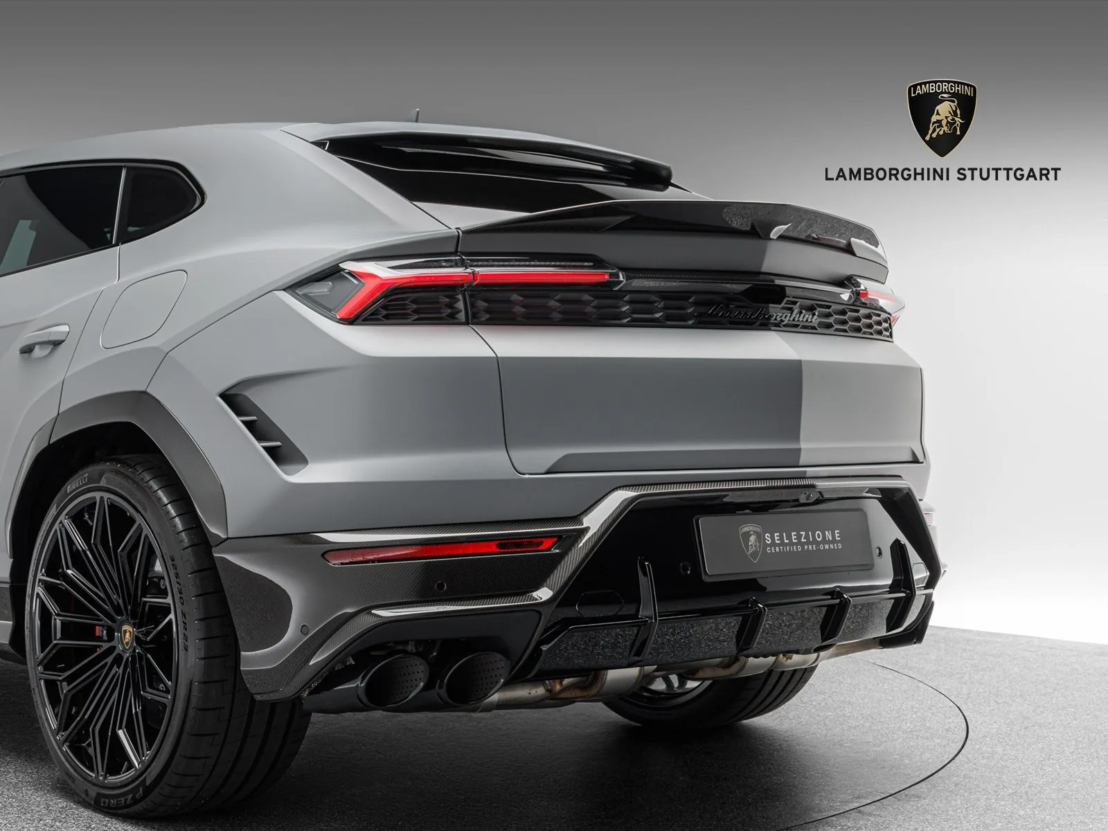 2026 Lamborghini Urus SE, 25/25