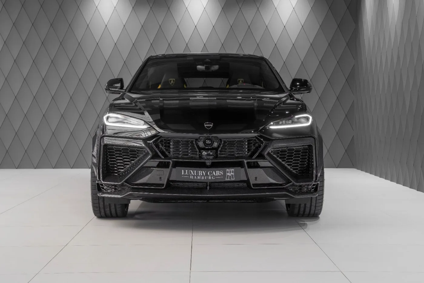 2026 Lamborghini Urus SE angeboten von einem Supersportwagenhändler in Schenefeld, Deutschland, Foto 2 von 25