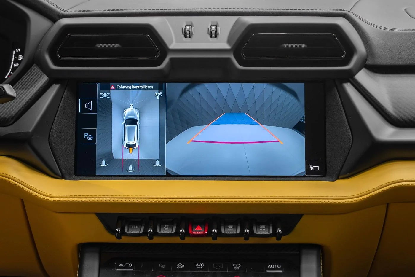2026 Lamborghini Urus SE angeboten von einem Supersportwagenhändler in Schenefeld, Deutschland, Foto 20 von 25