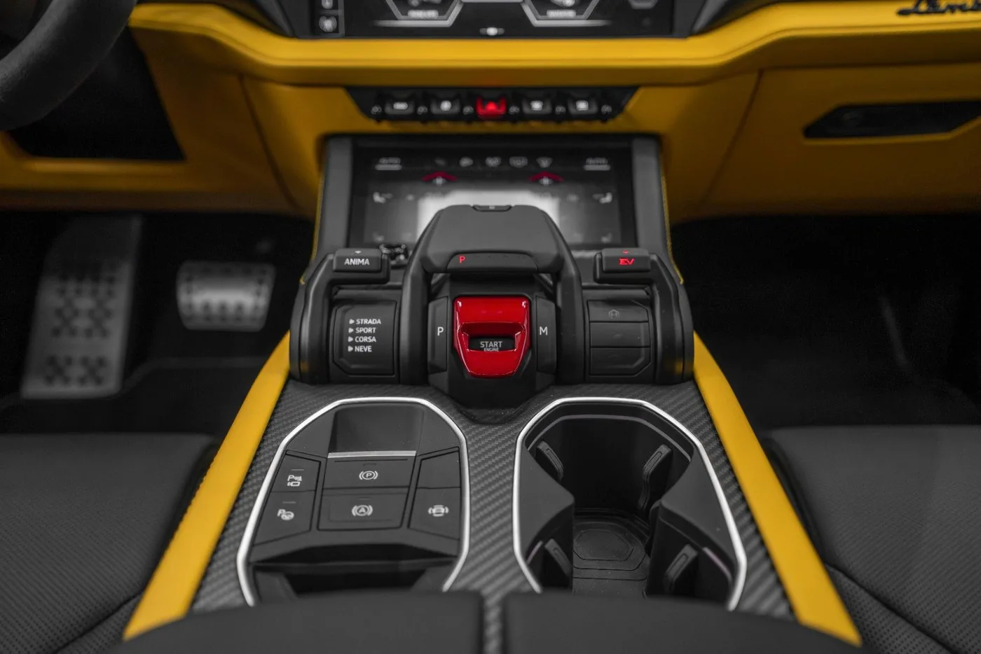 2026 Lamborghini Urus SE angeboten von einem Supersportwagenhändler in Schenefeld, Deutschland, Foto 25 von 25