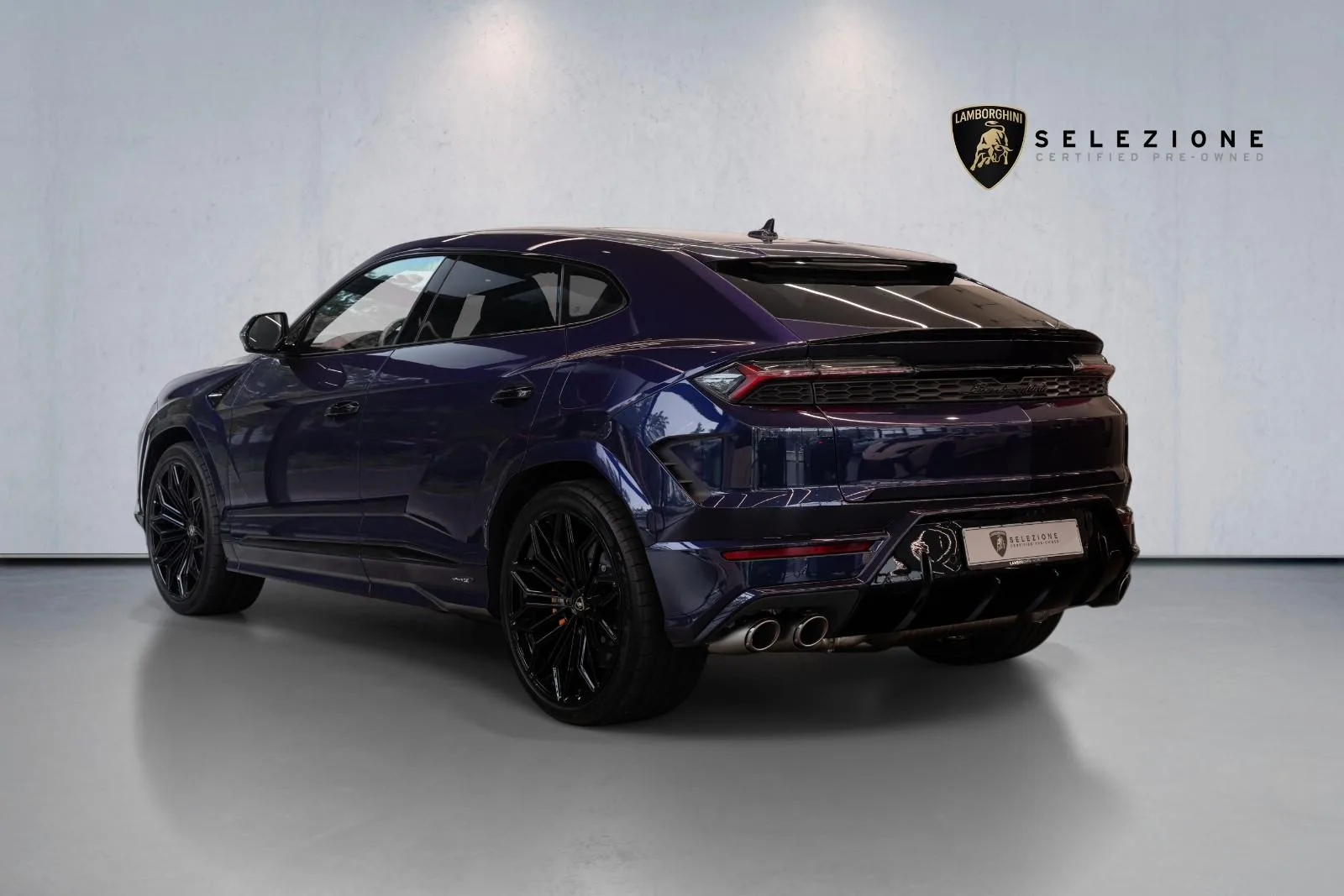 2026 Lamborghini Urus SE, 3/19