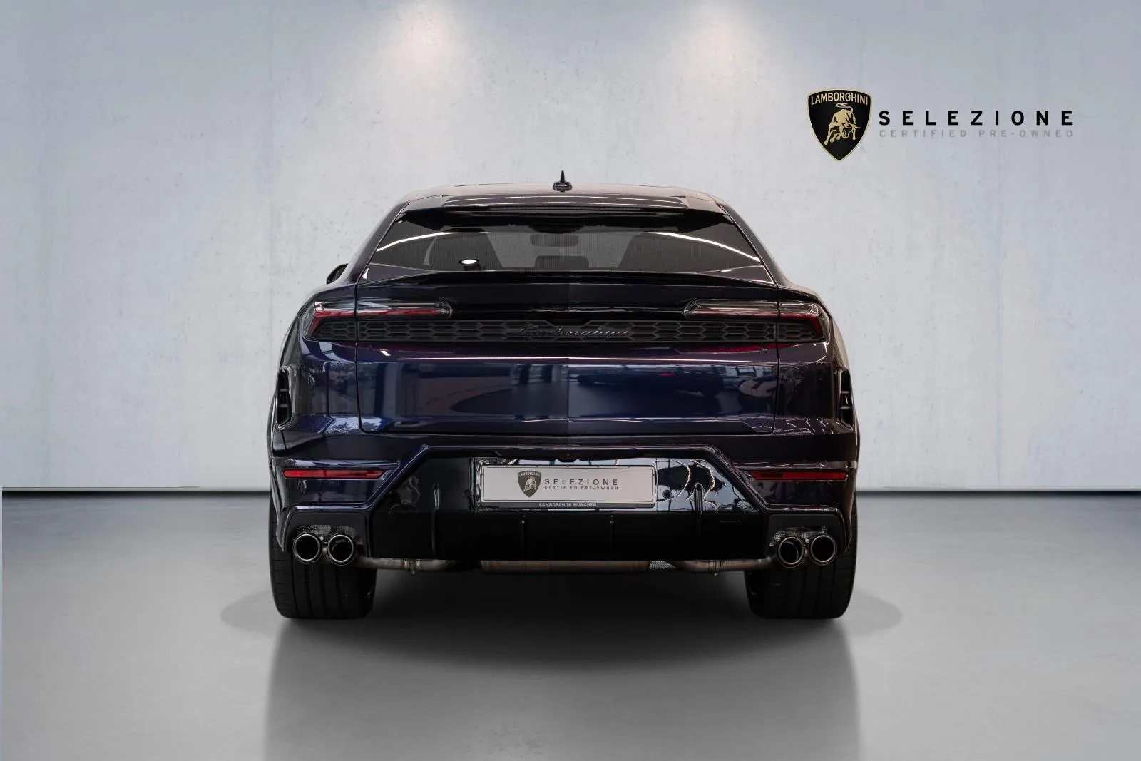 2026 Lamborghini Urus SE, 4/19