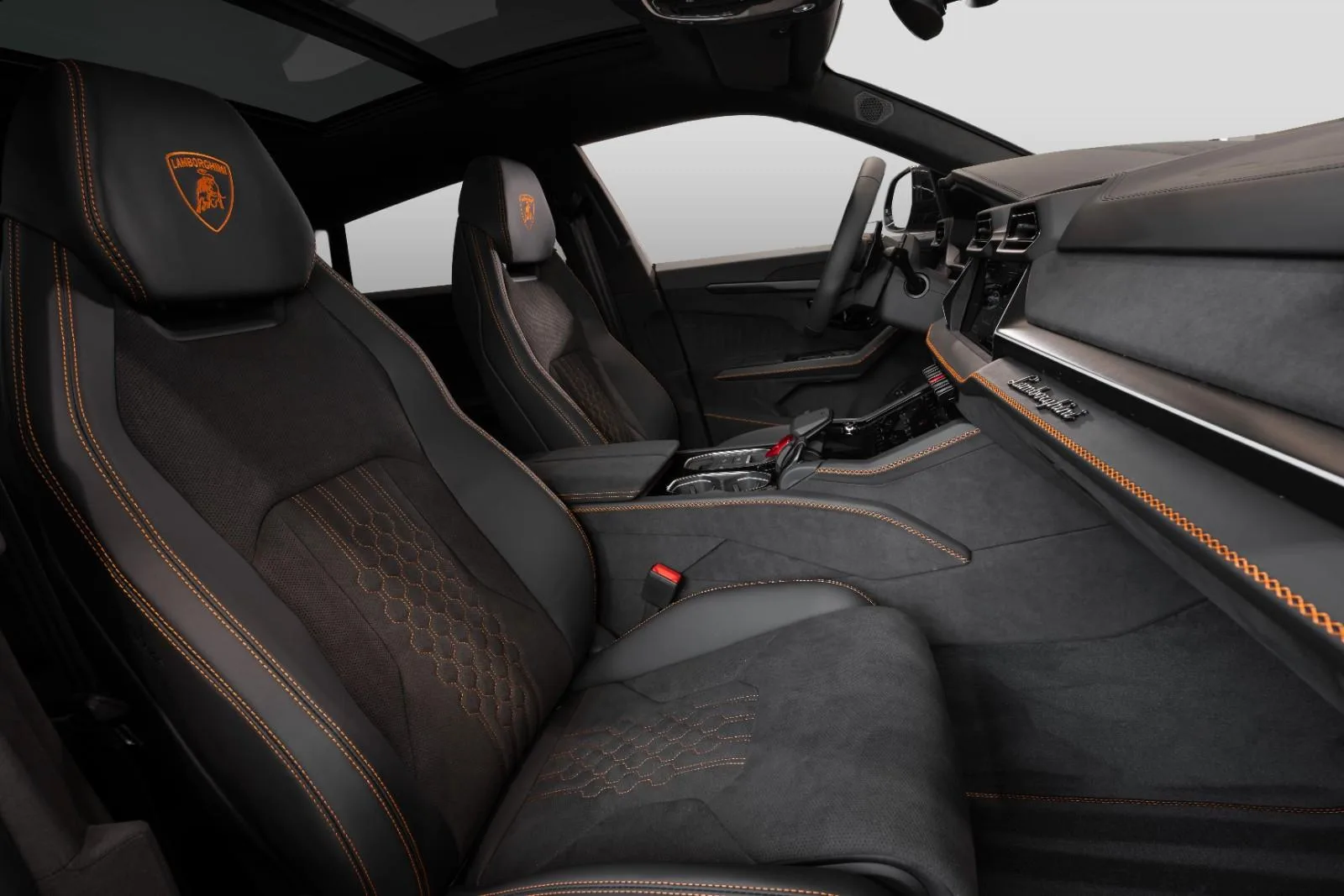2026 Lamborghini Urus SE, 6/19