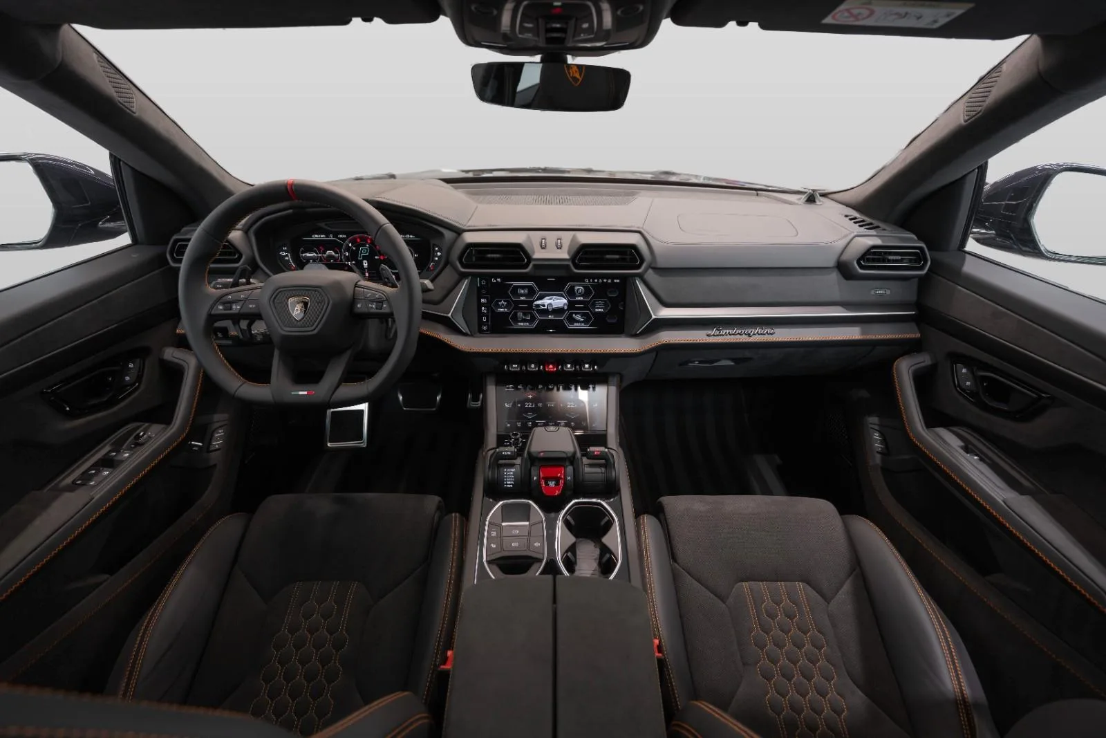 2026 Lamborghini Urus SE, 7/19
