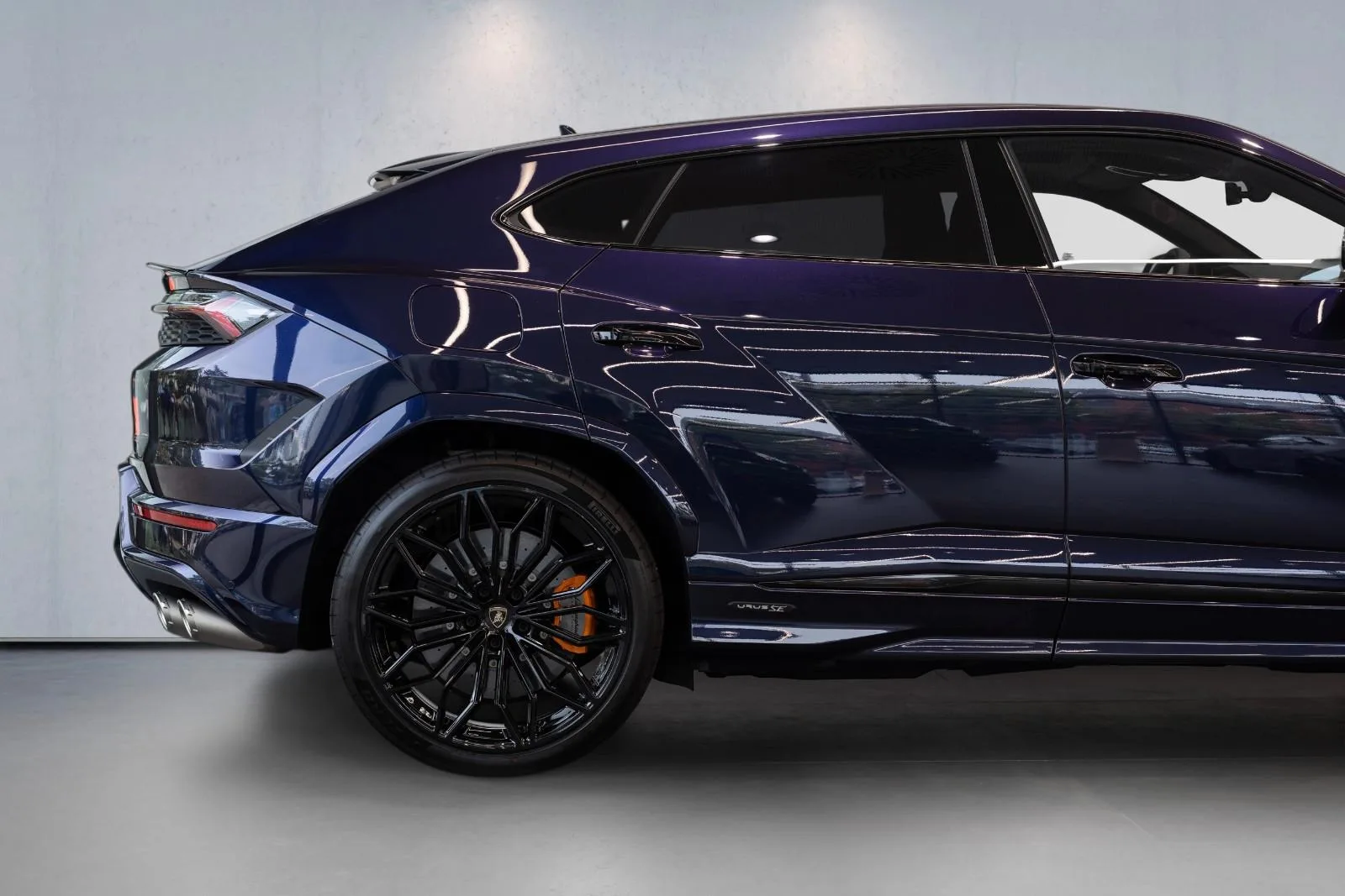 2026 Lamborghini Urus SE, 9/19