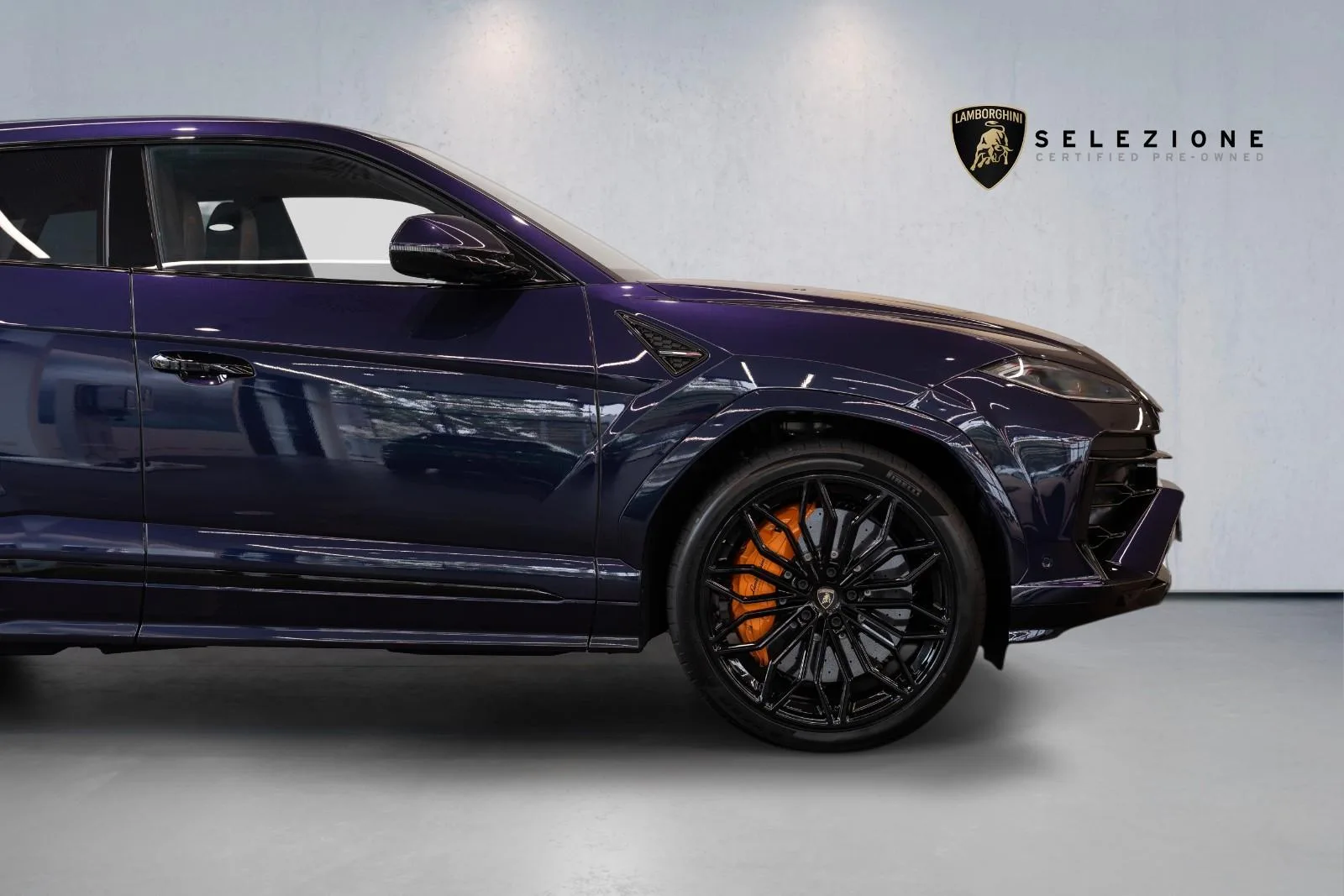 2026 Lamborghini Urus SE, 10/19