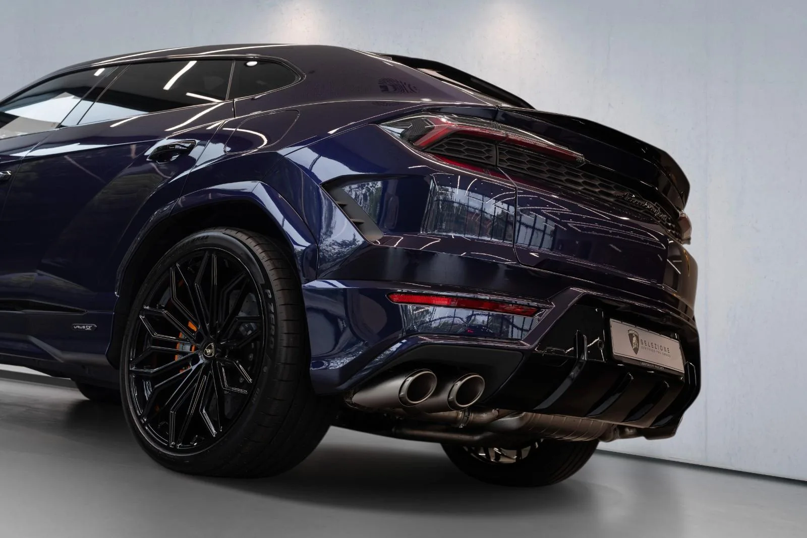 2026 Lamborghini Urus SE, 11/19
