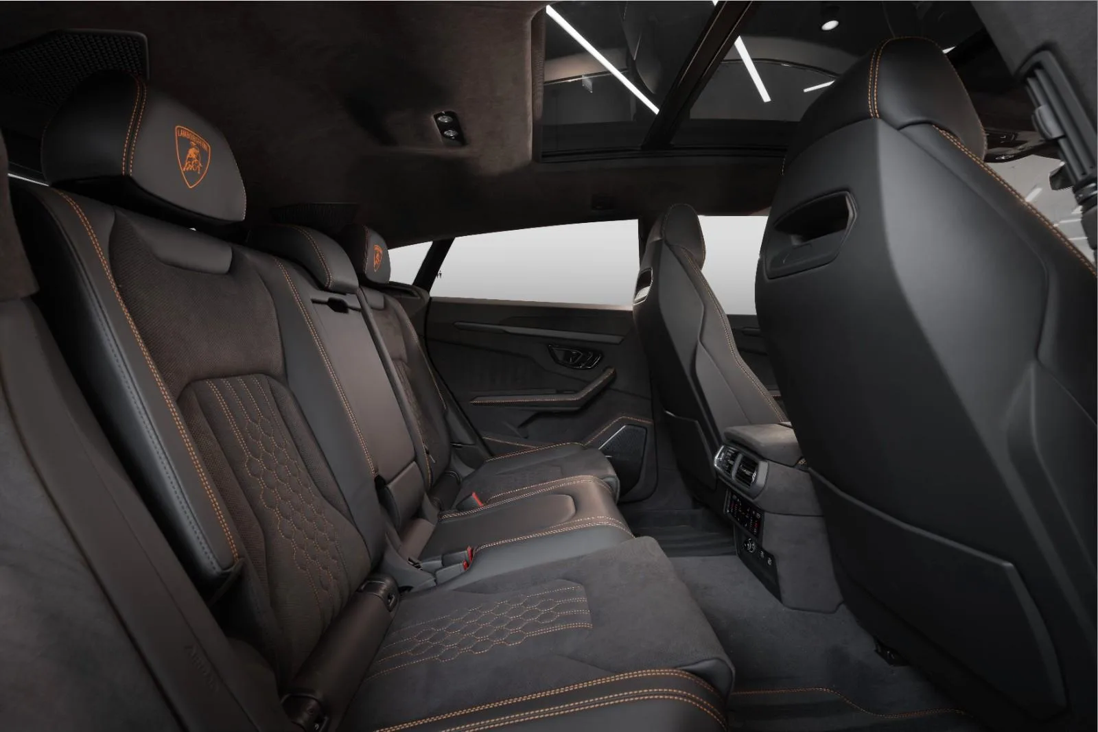 2026 Lamborghini Urus SE, 13/19