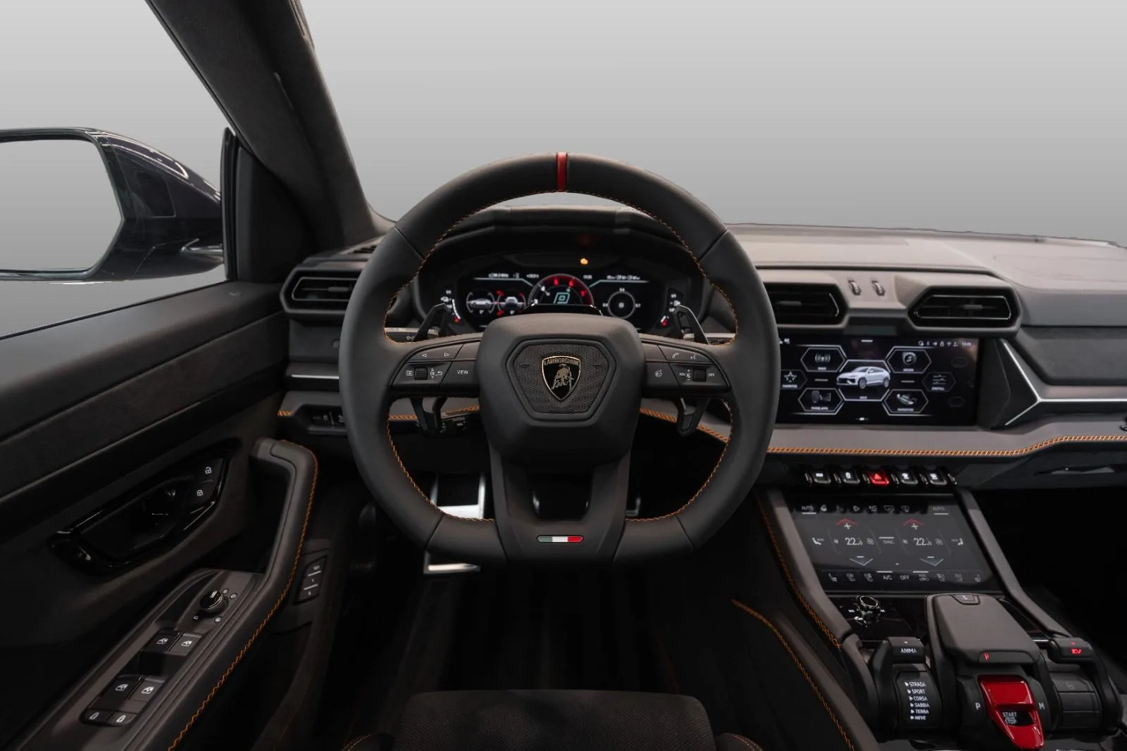 2026 Lamborghini Urus SE, 15/19