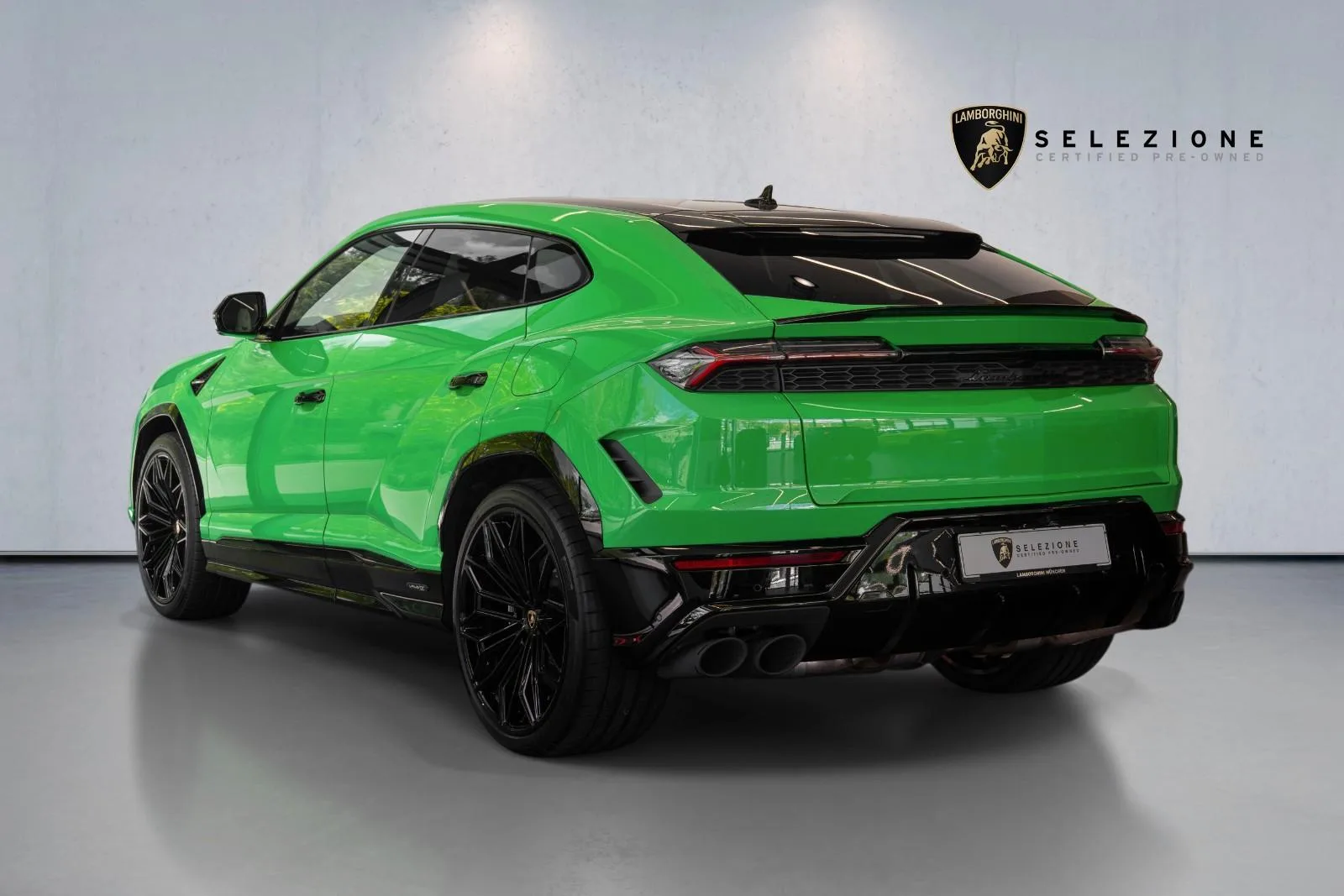 2026 Lamborghini Urus SE, 3/20