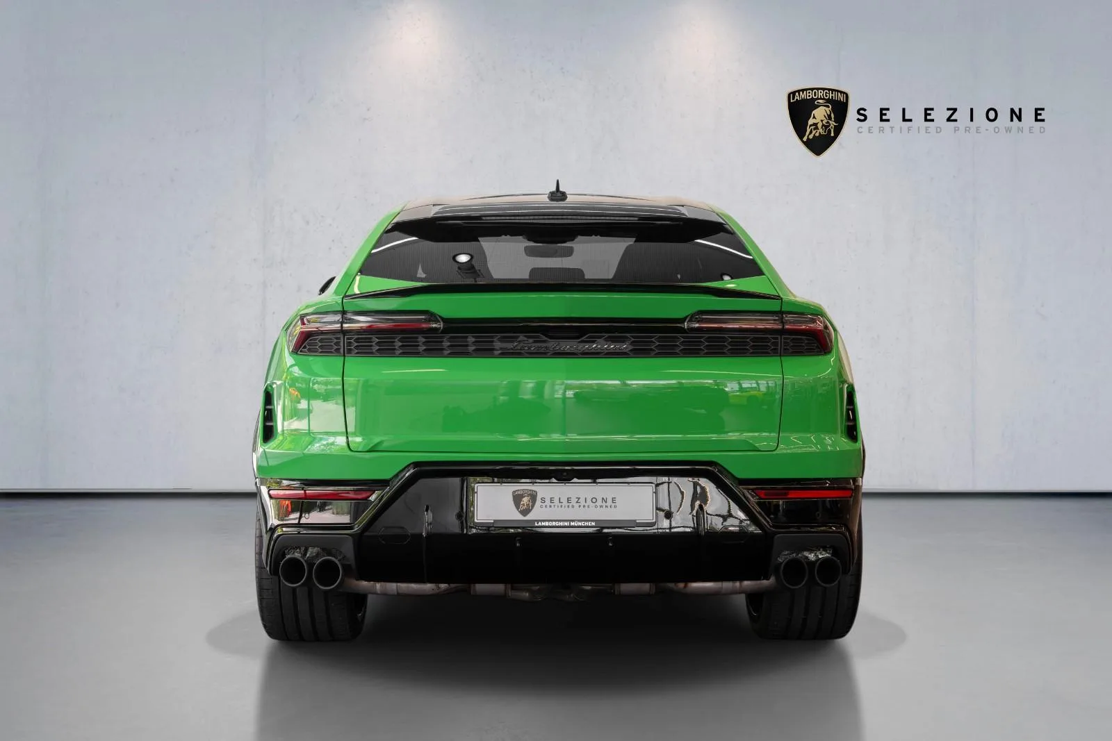 2026 Lamborghini Urus SE, 4/20