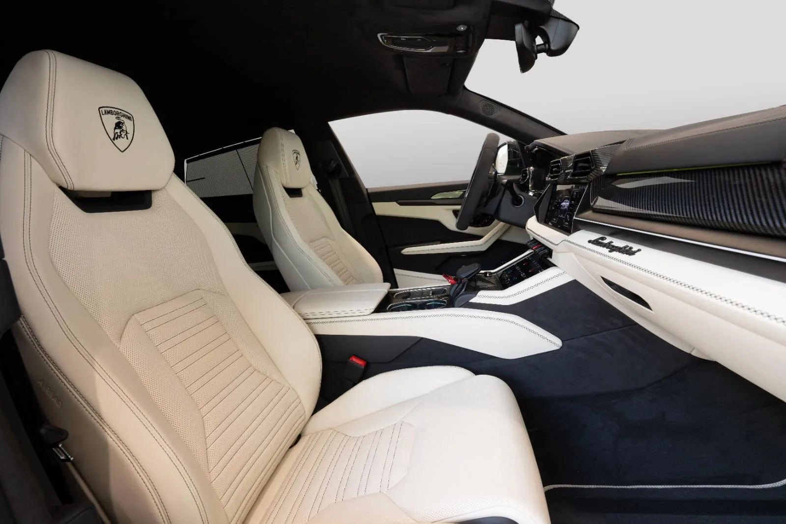 2026 Lamborghini Urus SE, 6/20