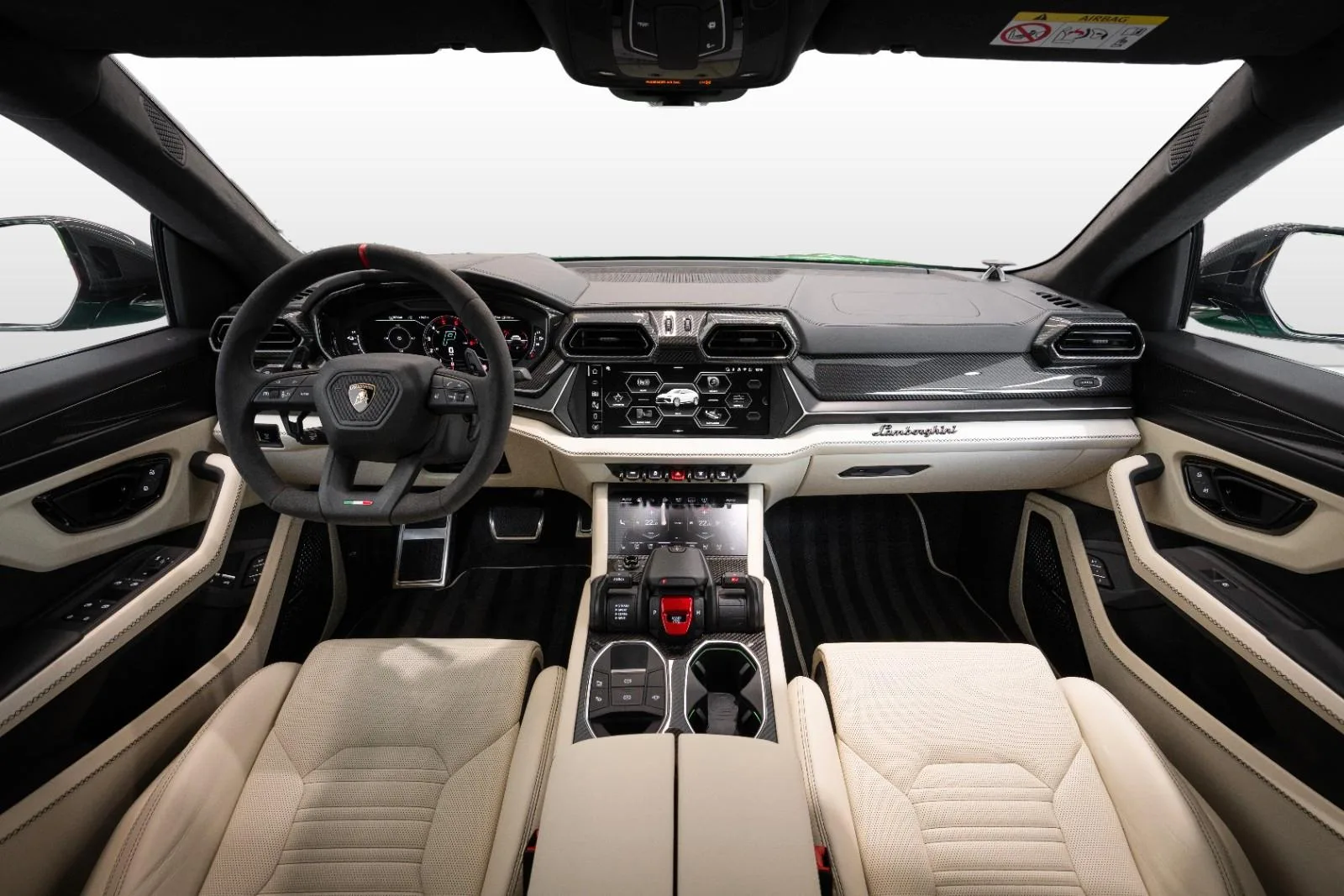 2026 Lamborghini Urus SE, 8/20