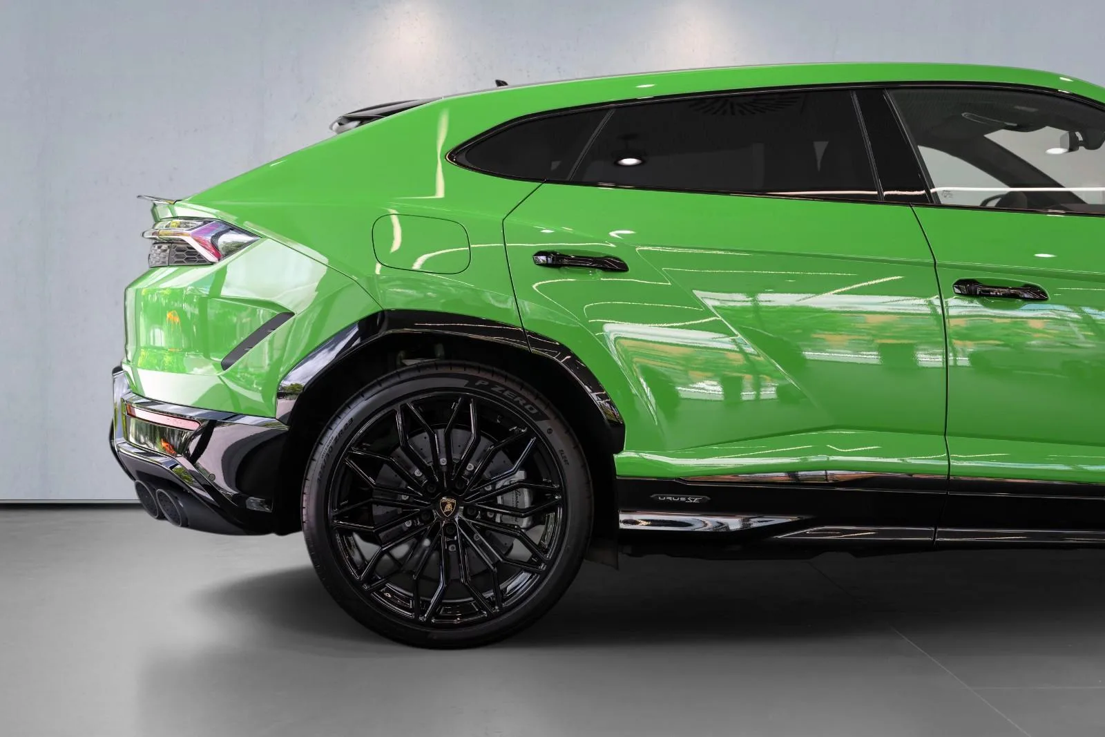 2026 Lamborghini Urus SE, 9/20