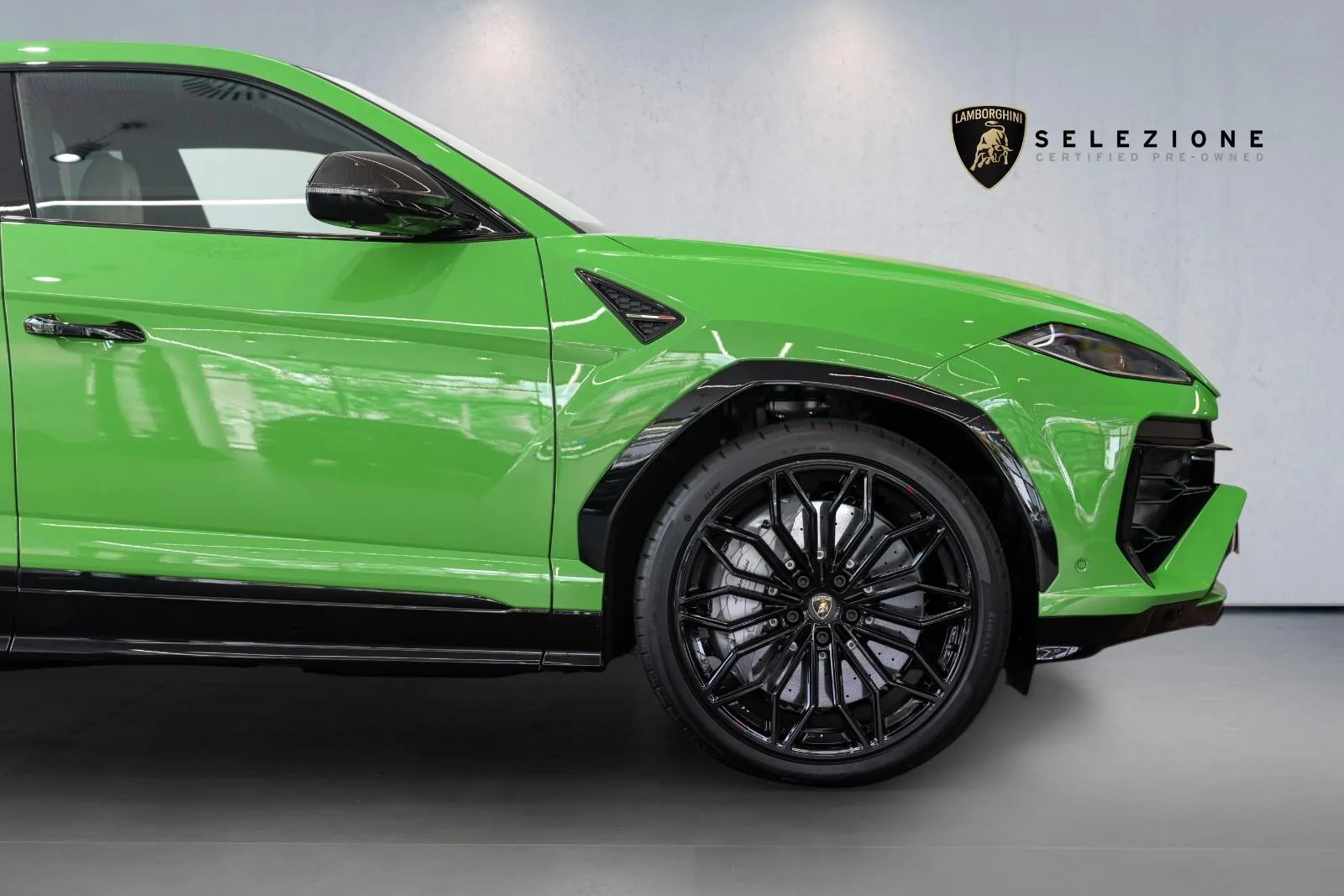 2026 Lamborghini Urus SE, 10/20