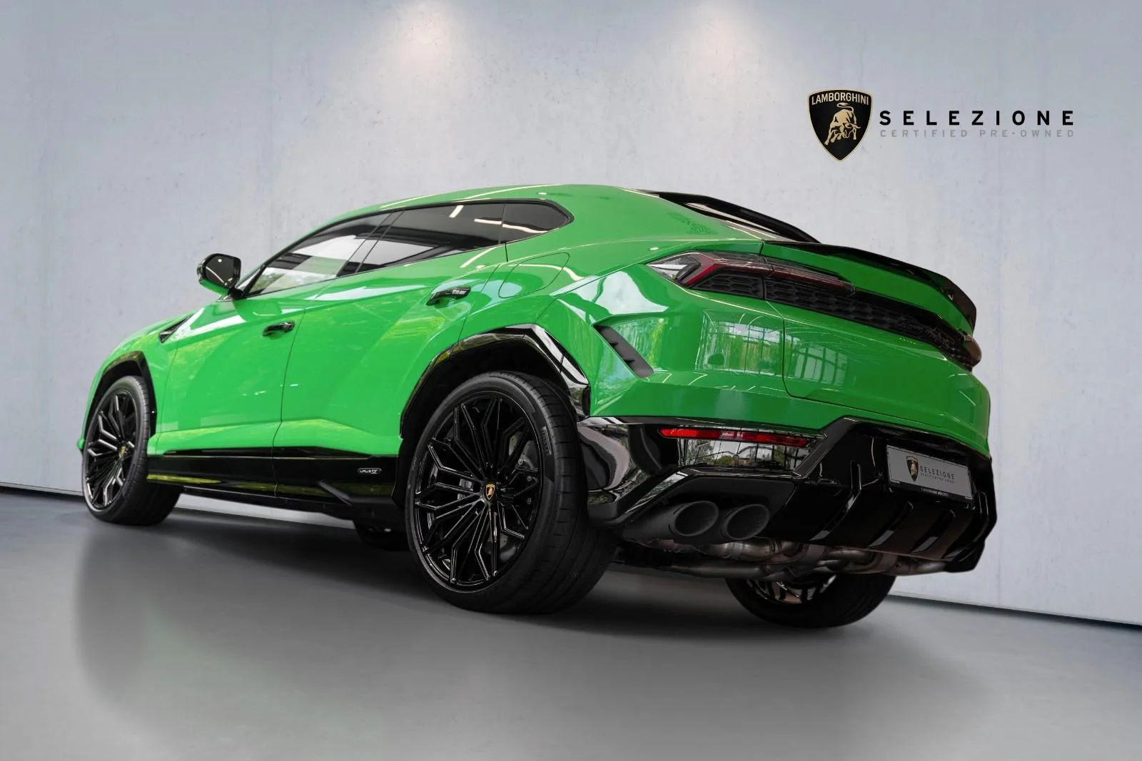 2026 Lamborghini Urus SE, 14/20