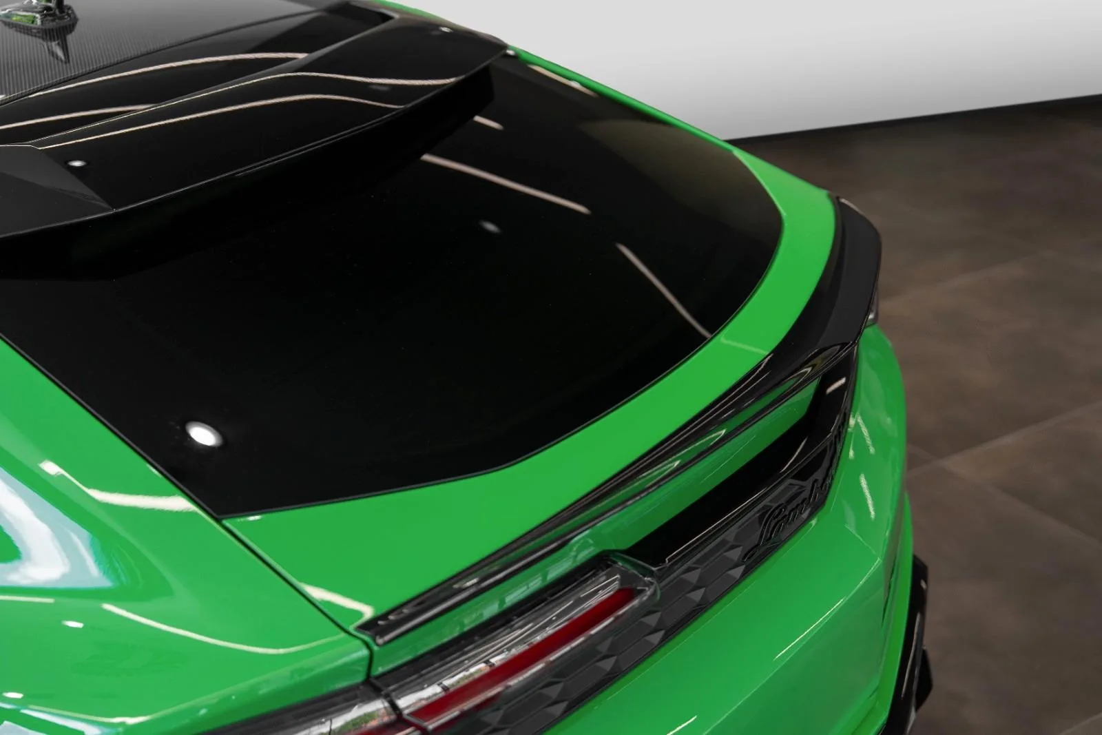 2026 Lamborghini Urus SE, 18/20