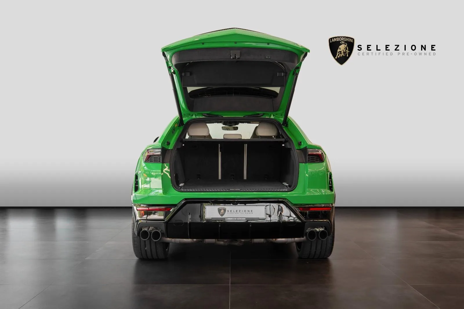 2026 Lamborghini Urus SE, 20/20