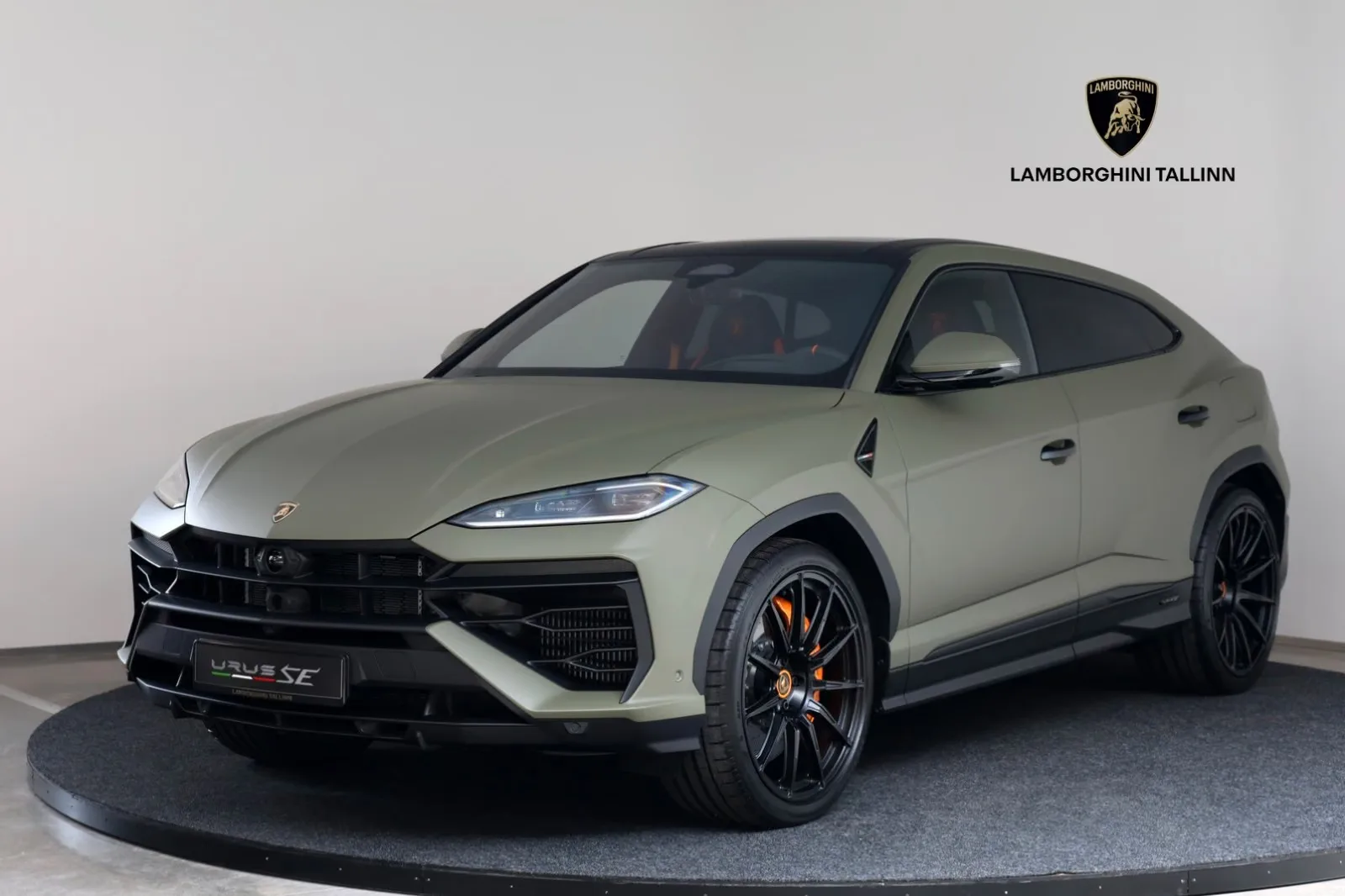 2026 Lamborghini Urus SE angeboten von einem Fachhändler in Tallinn, Estland, Hauptfoto