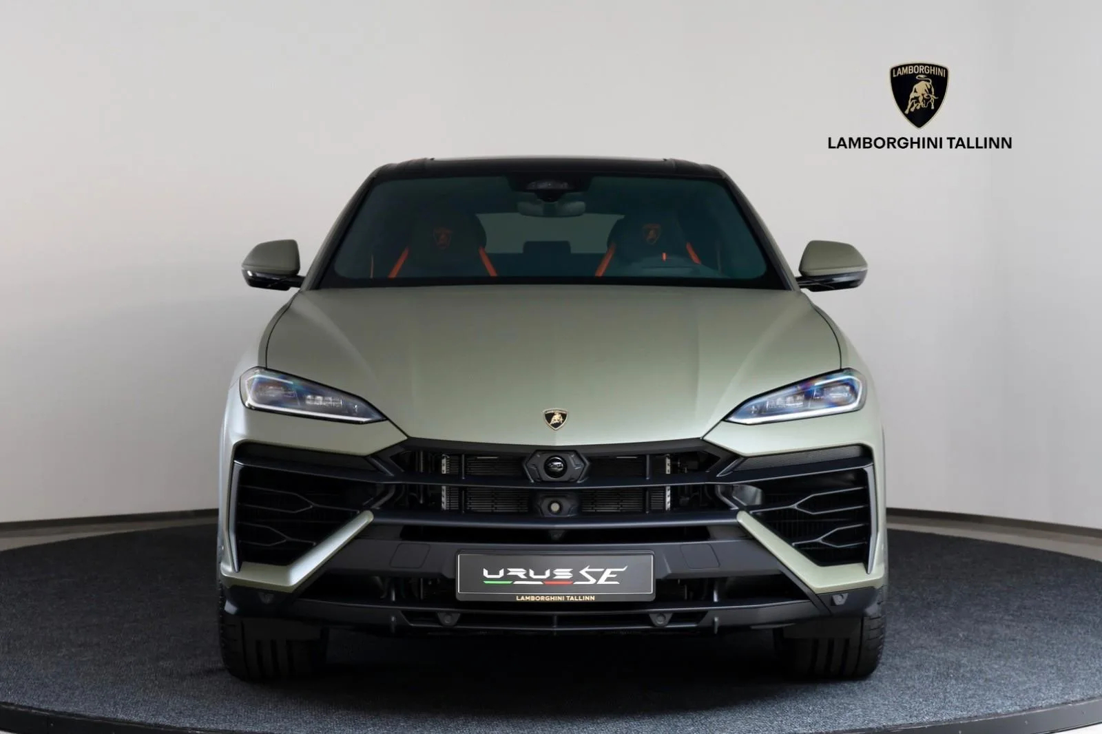 2026 Lamborghini Urus SE, 3/25