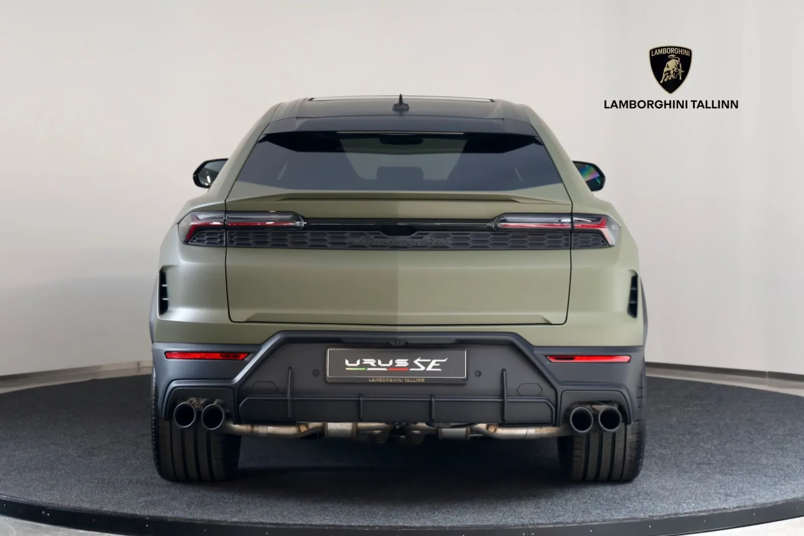2026 Lamborghini Urus SE, 4/25