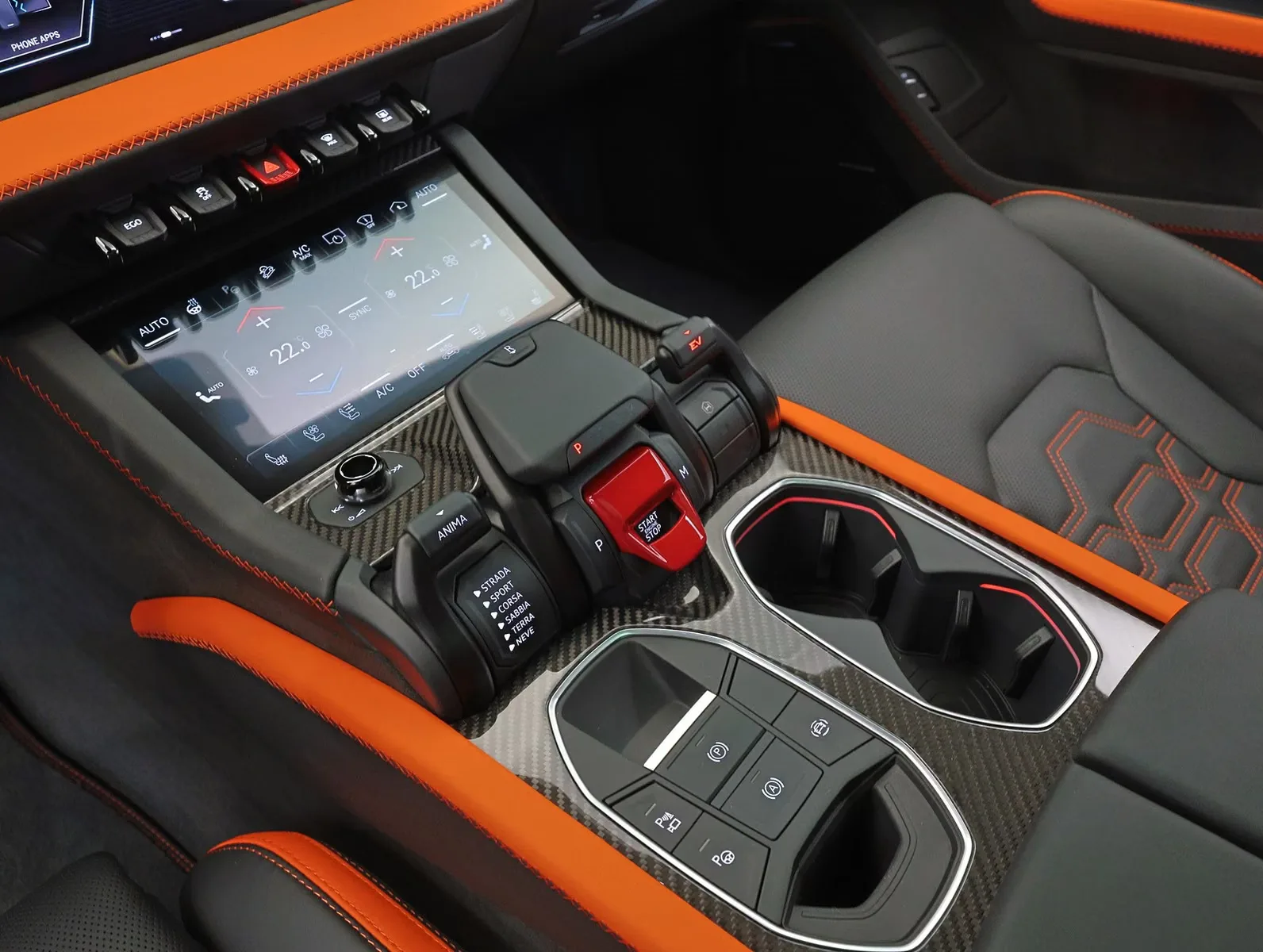 2026 Lamborghini Urus SE, 9/25