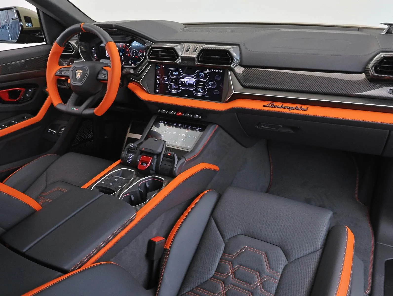 2026 Lamborghini Urus SE, 14/25