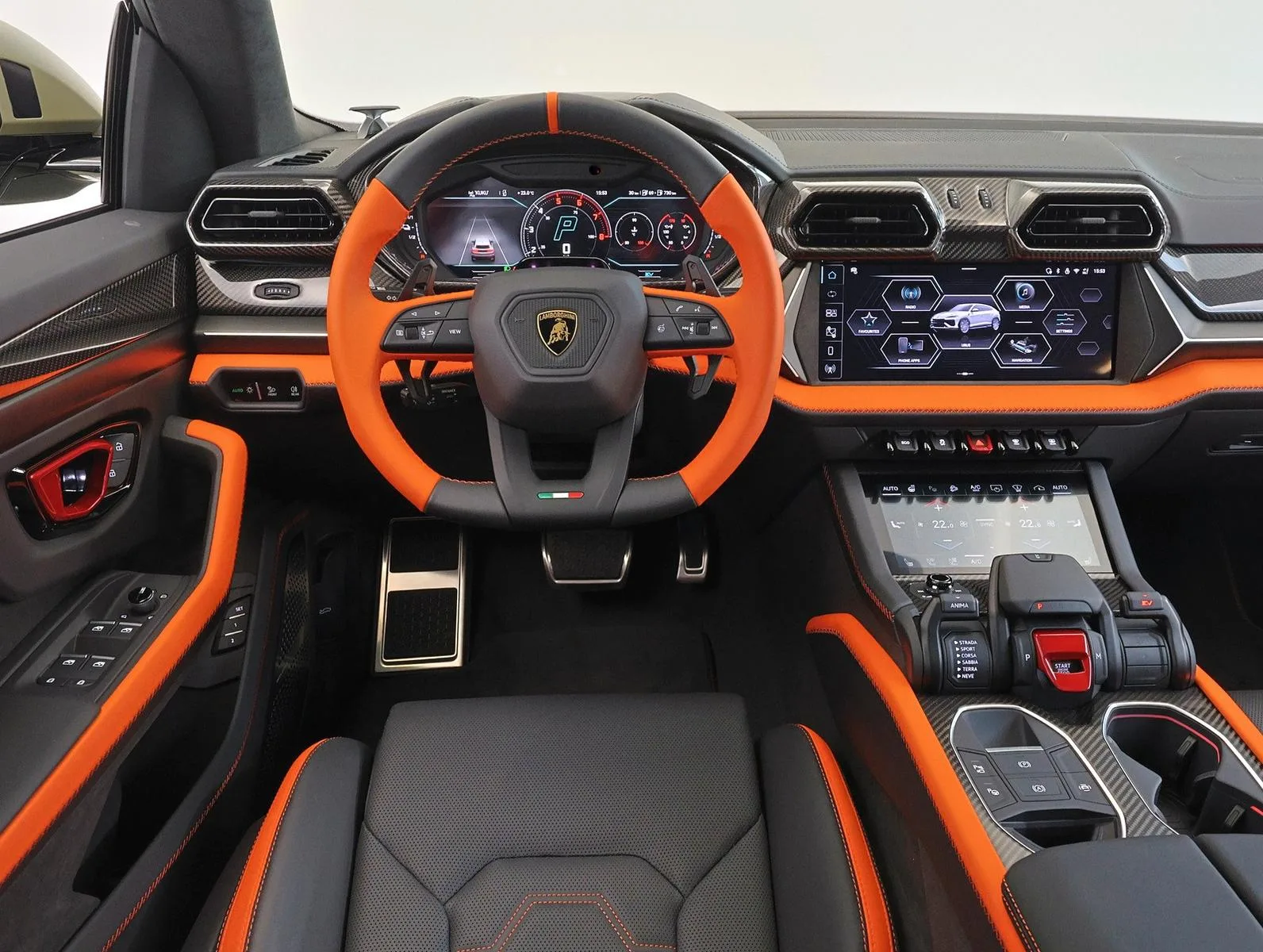 2026 Lamborghini Urus SE, 15/25