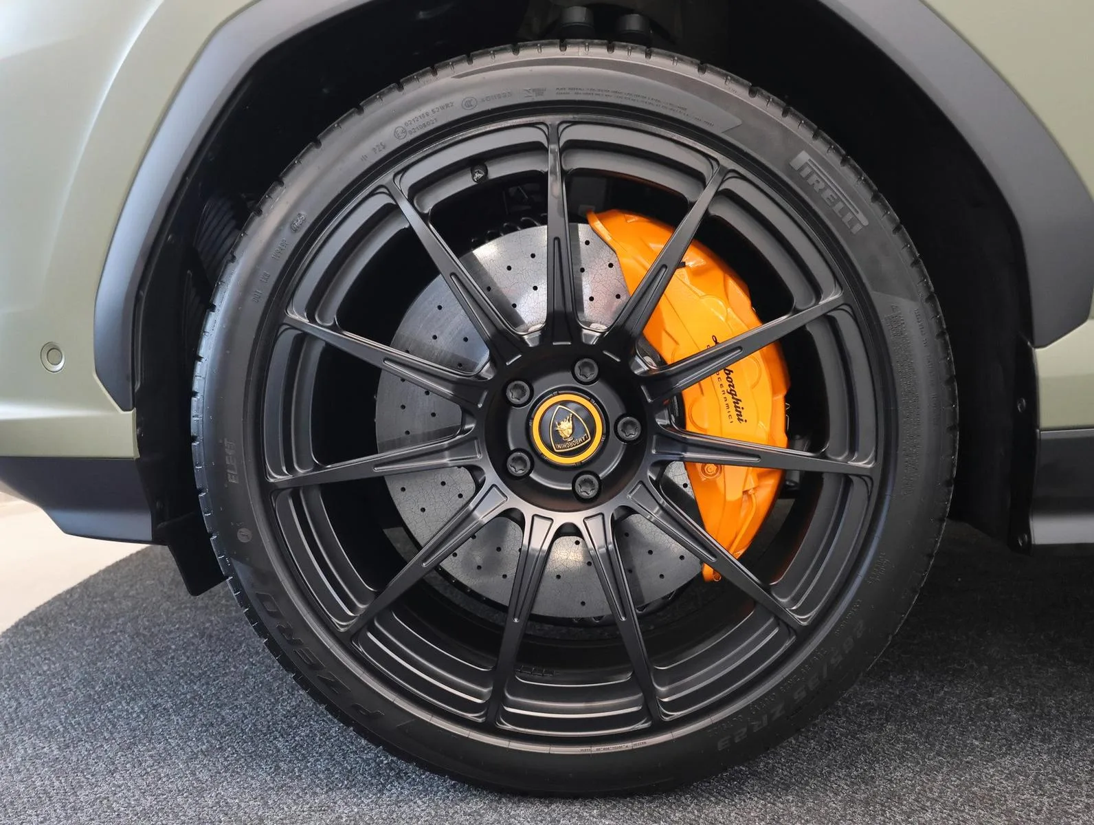 2026 Lamborghini Urus SE, 17/25