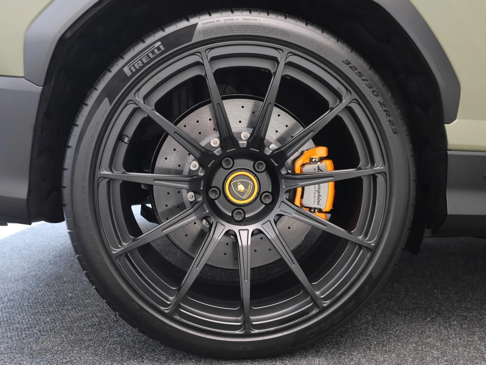 2026 Lamborghini Urus SE, 18/25