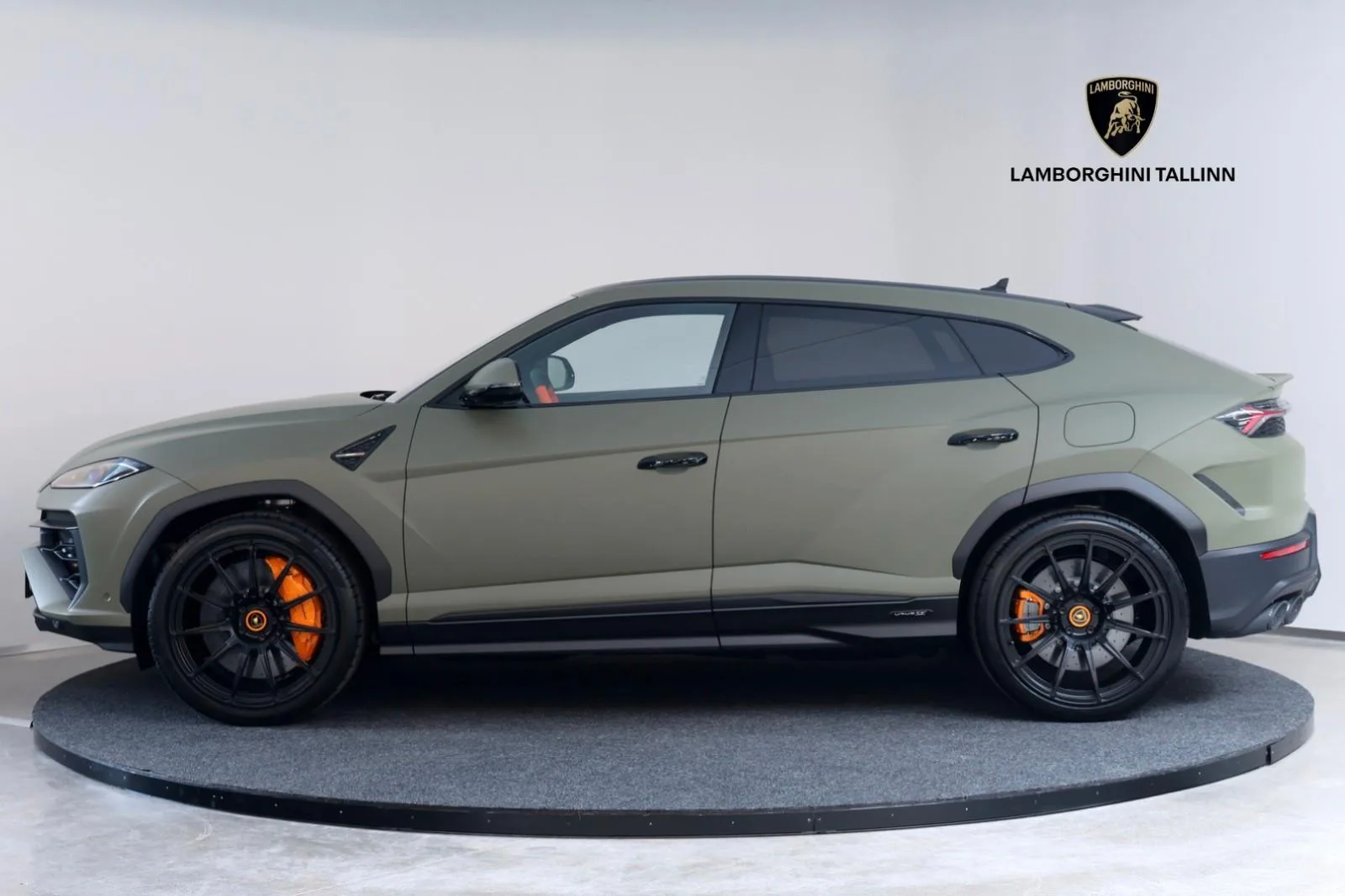 2026 Lamborghini Urus SE, 19/25