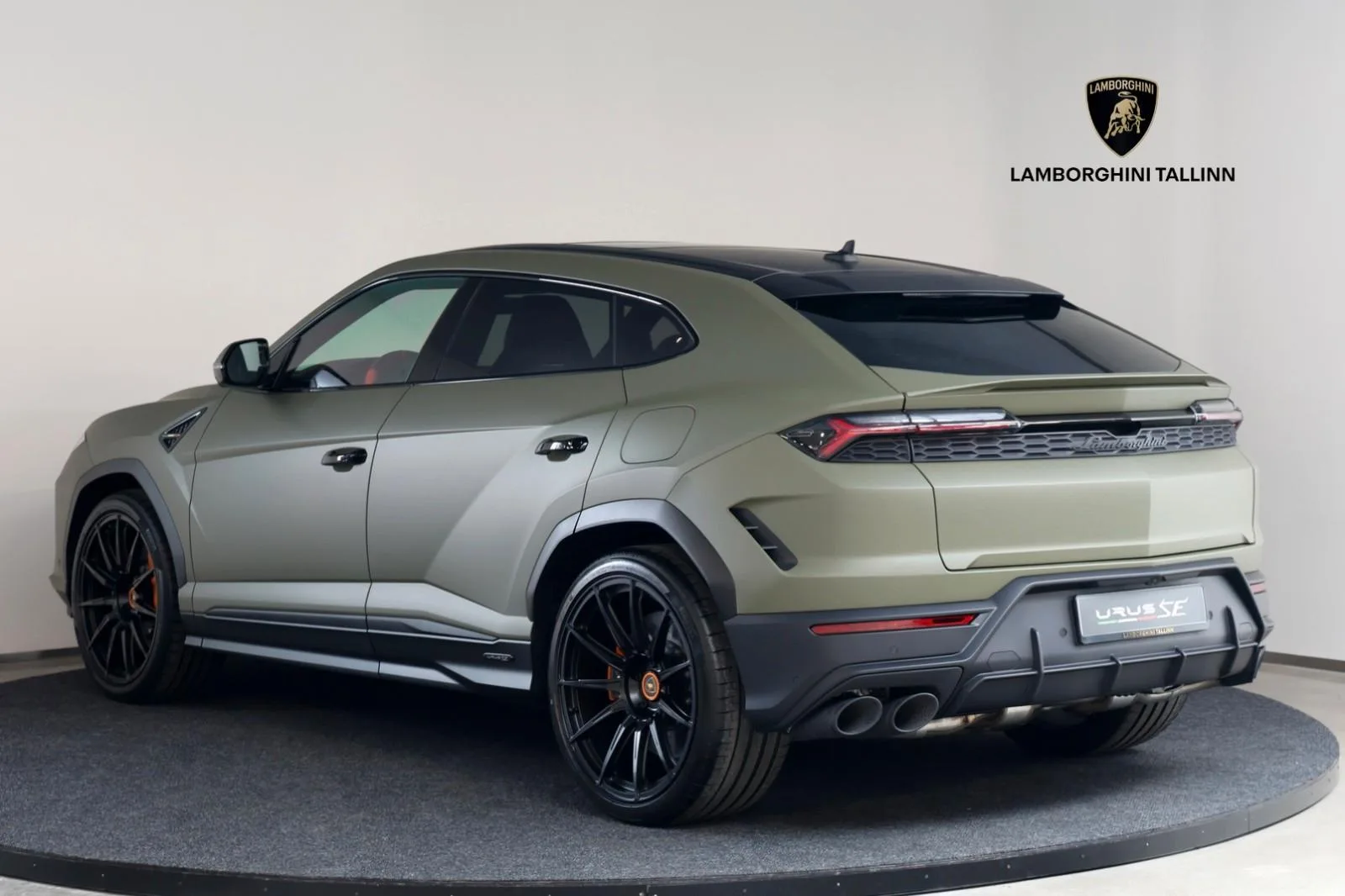 2026 Lamborghini Urus SE, 21/25