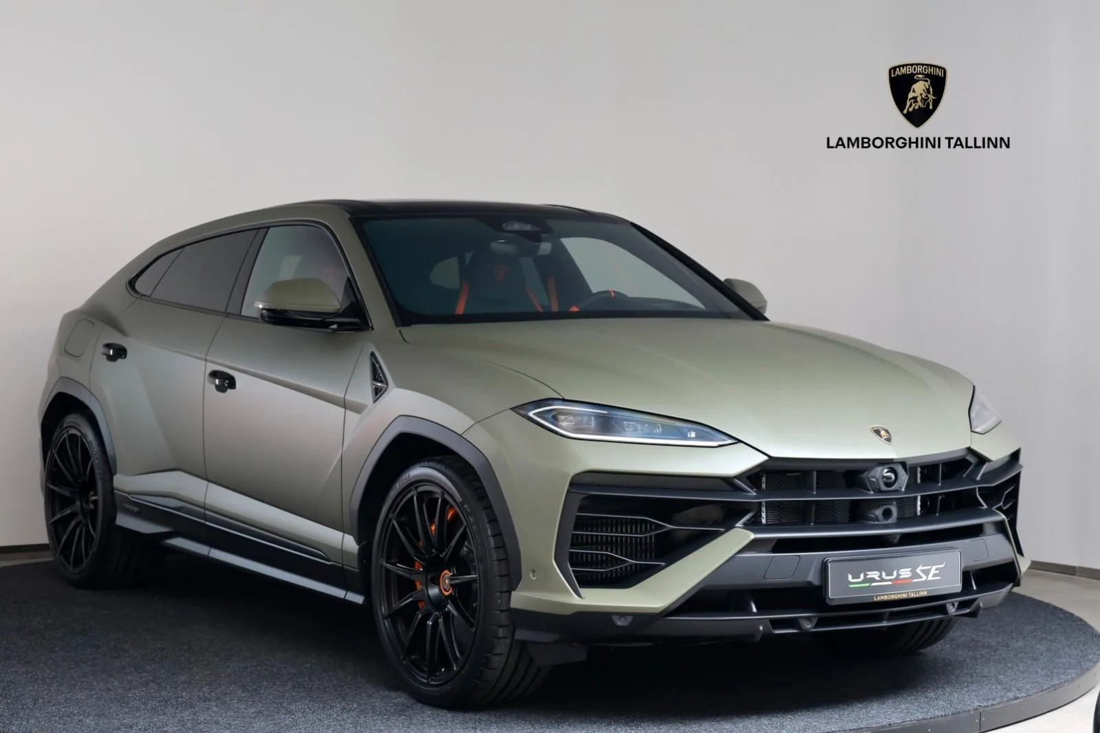 2026 Lamborghini Urus SE, 22/25