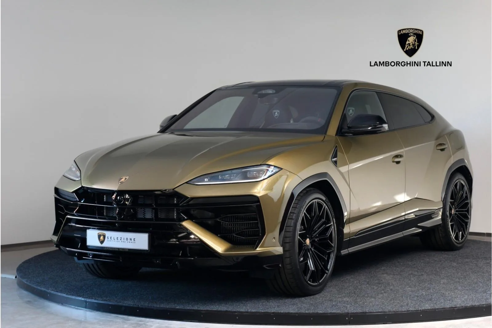 2026 Lamborghini Urus SE angeboten von einem Fachhändler in Tallinn, Estland, Hauptfoto