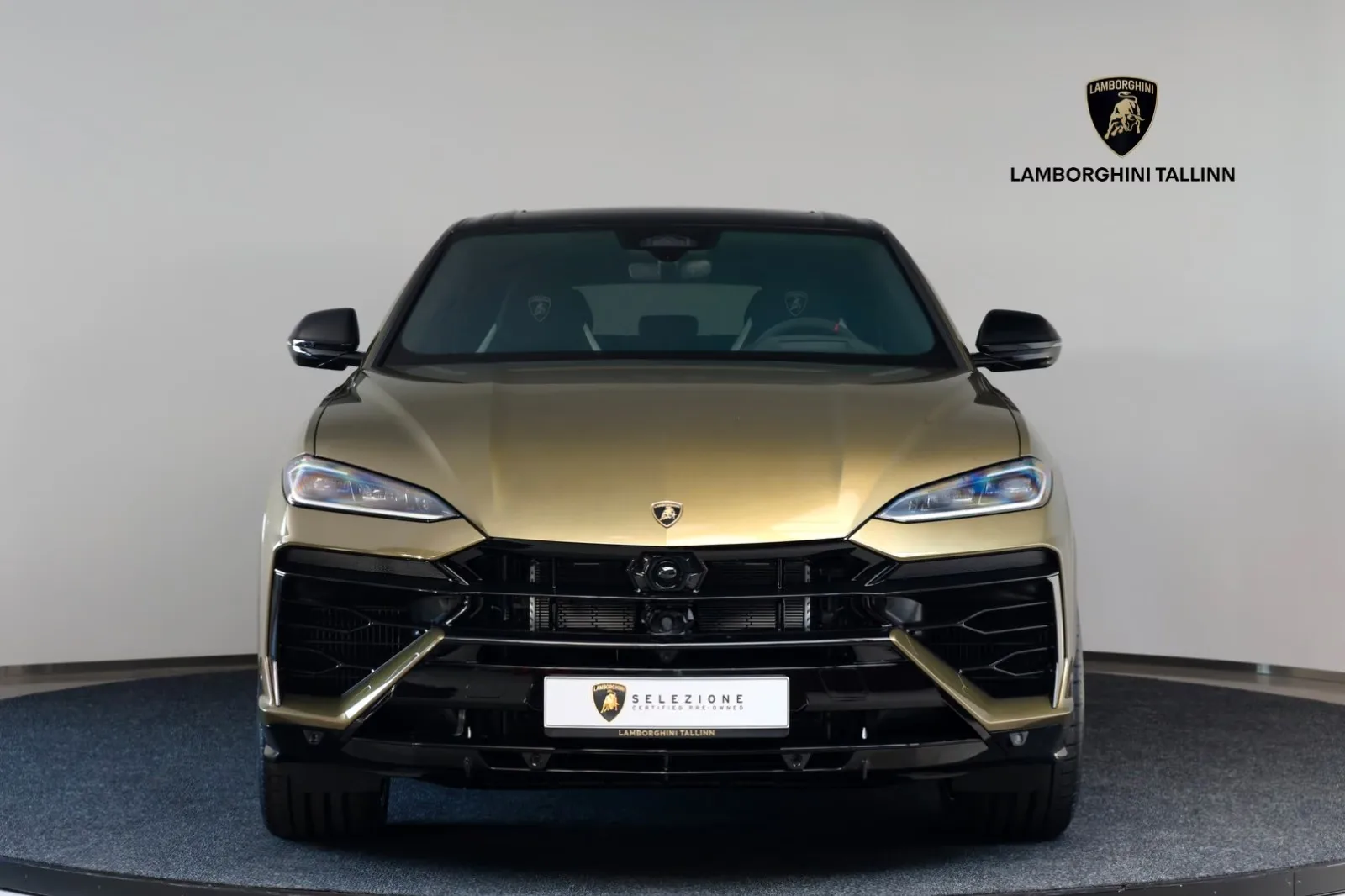 2026 Lamborghini Urus SE, 3/24