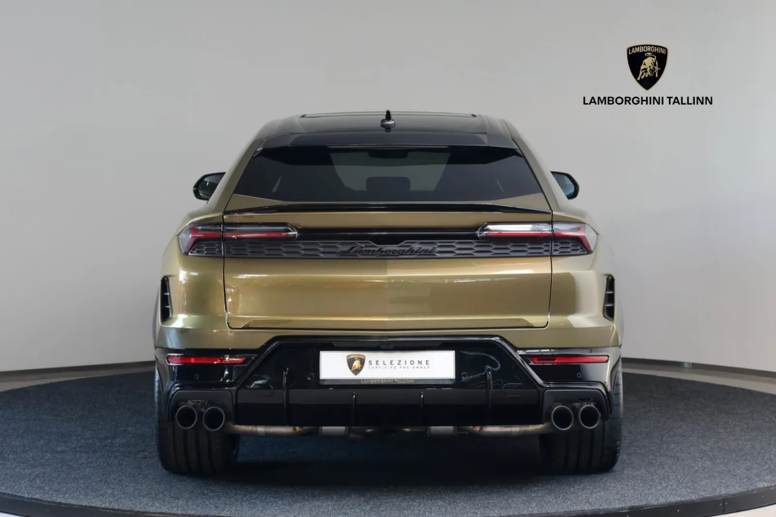 2026 Lamborghini Urus SE, 4/24
